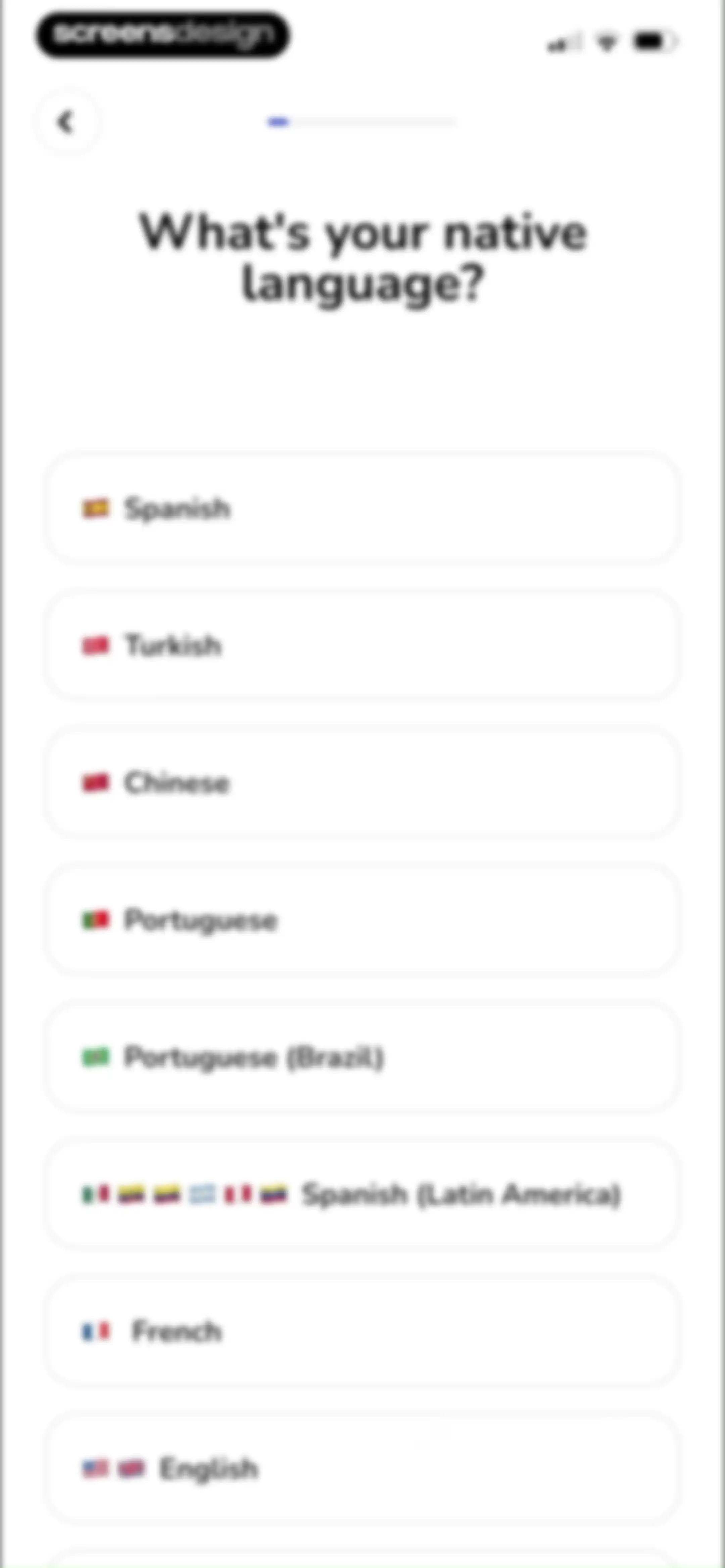 YayTalk: Learn & Speak English screen 15