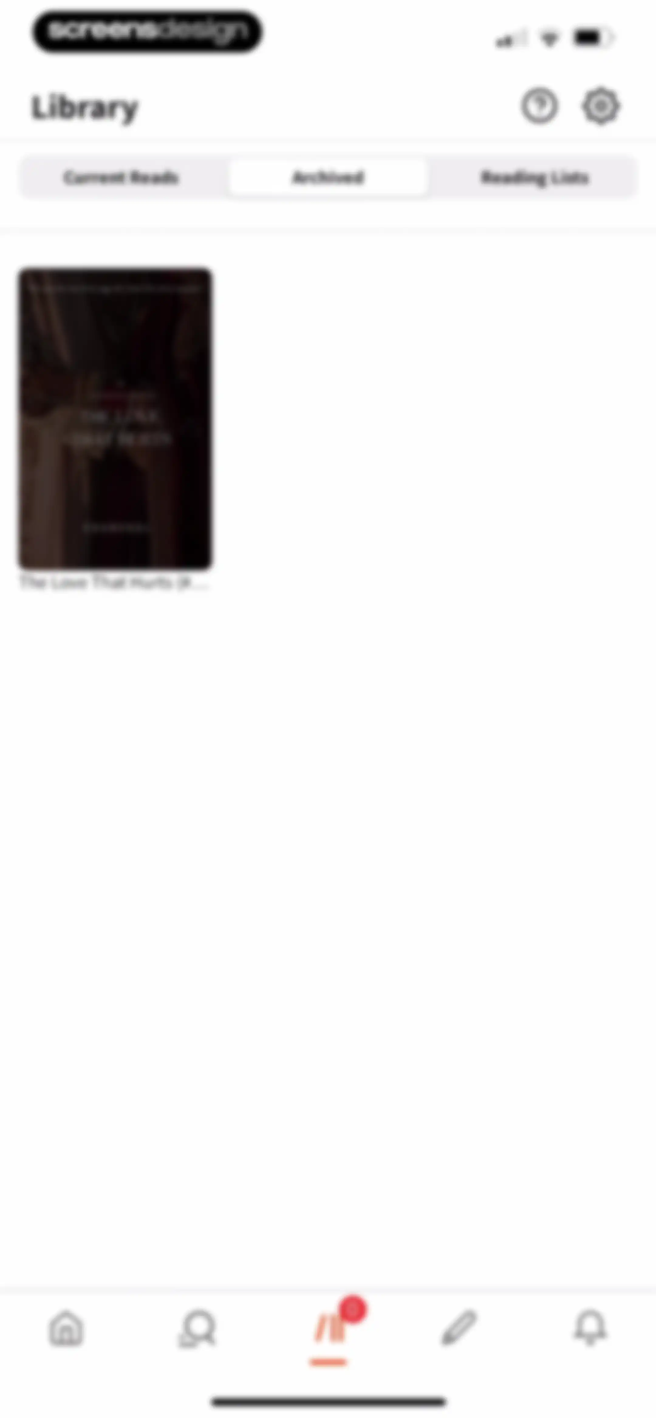 Wattpad - Read & Write Stories screen 143