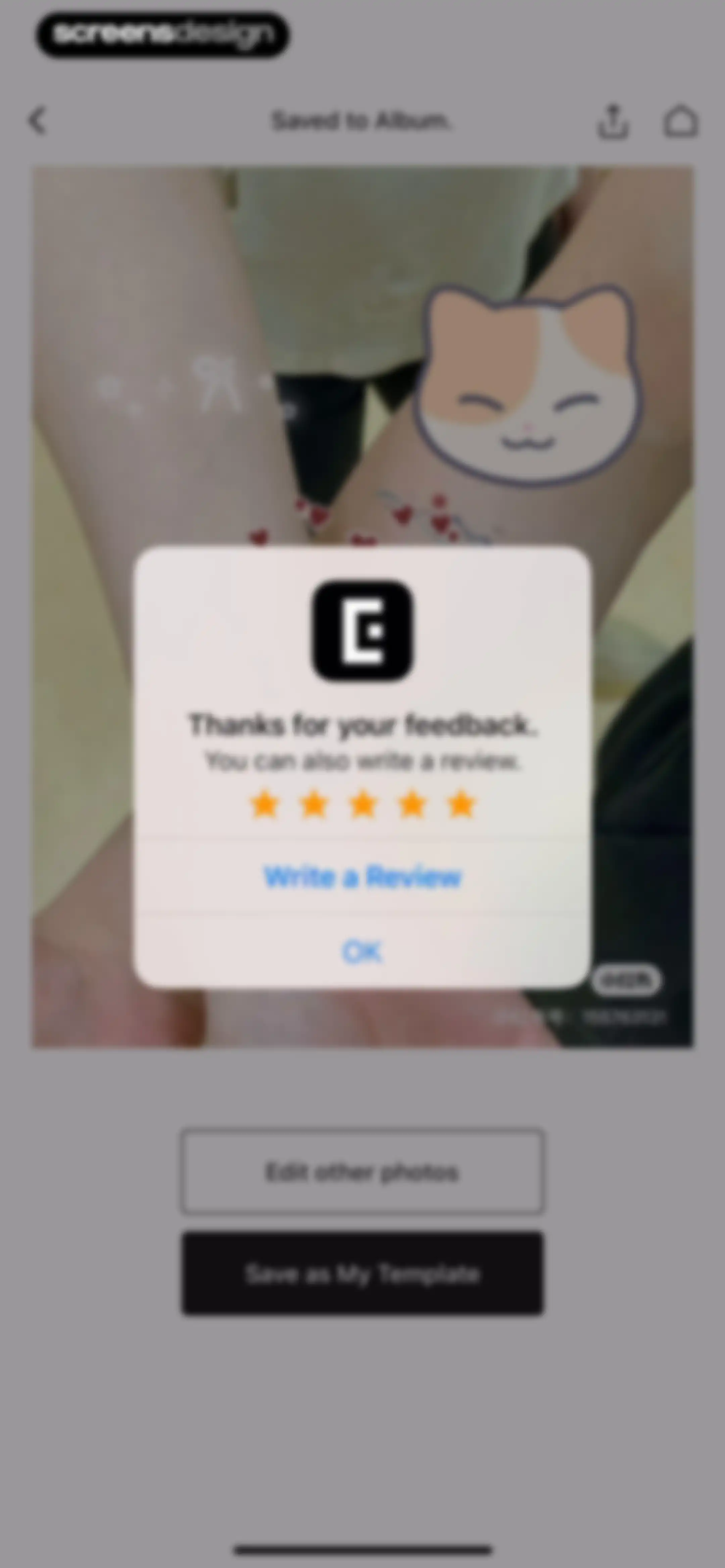 EPIK - AI Photo & Video Editor screen 145