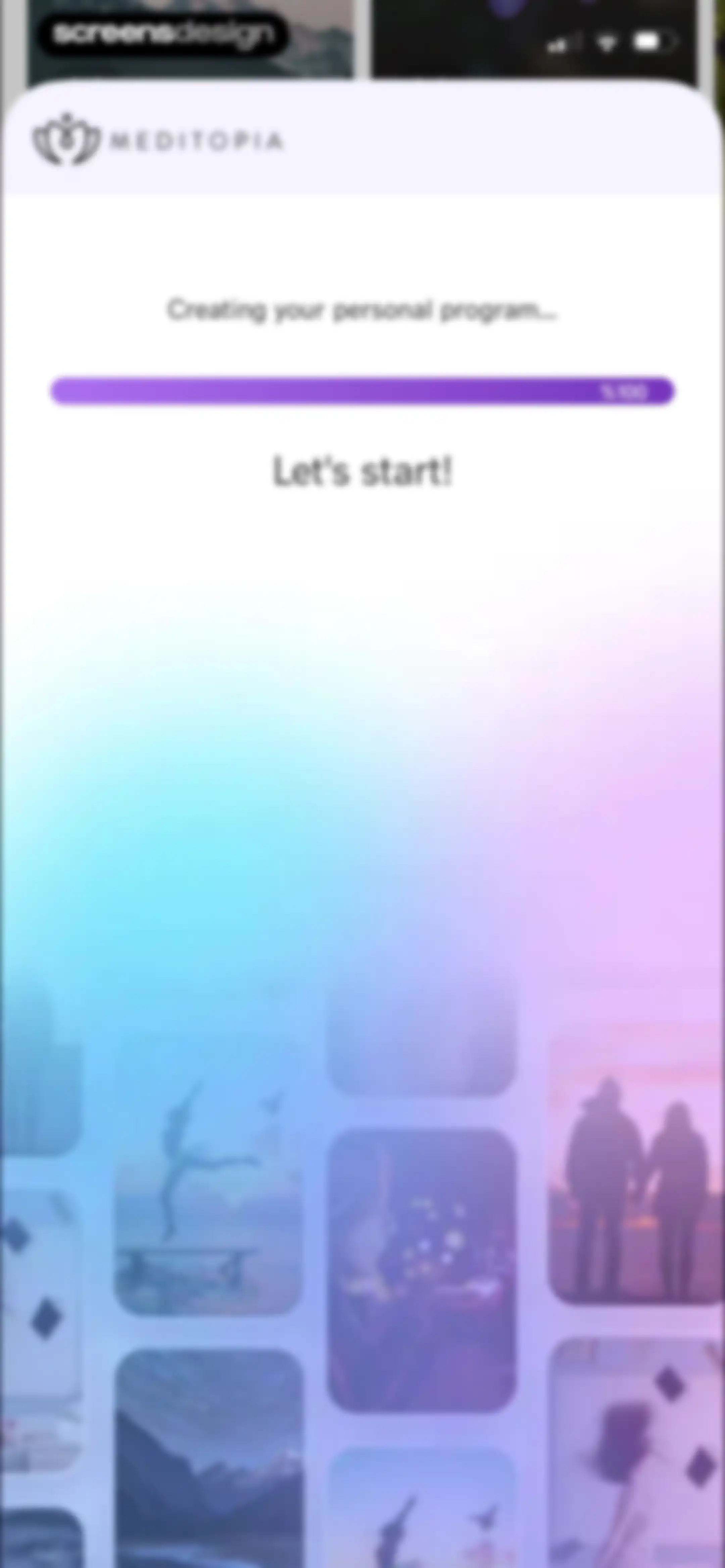 Meditopia: Sleep, Meditation screen 138