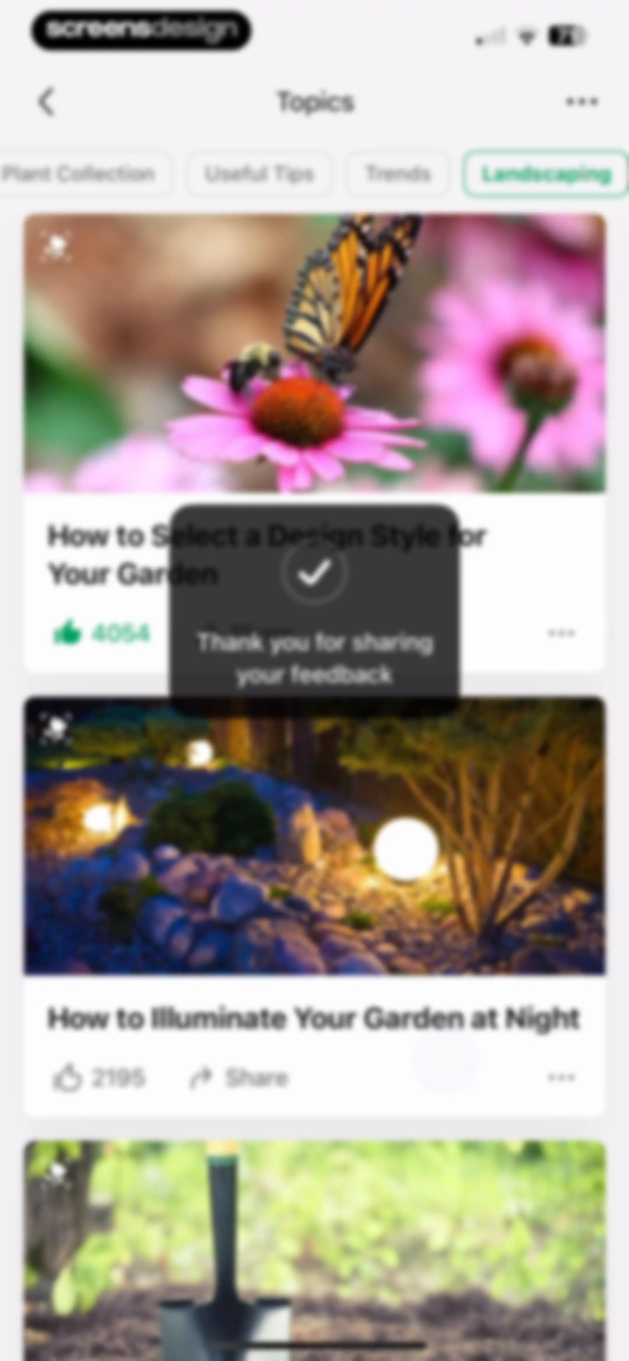 PictureThis - Plant Identifier screen 144