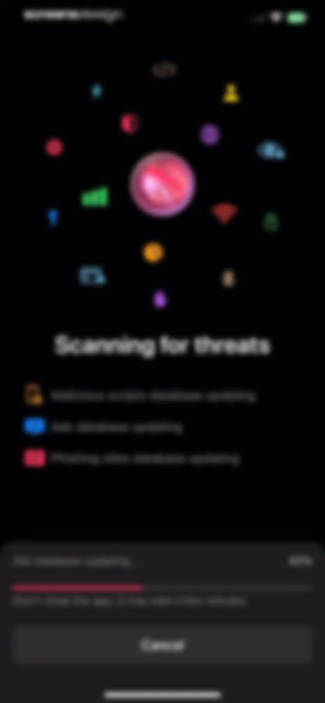 AI Security Shield screen 5