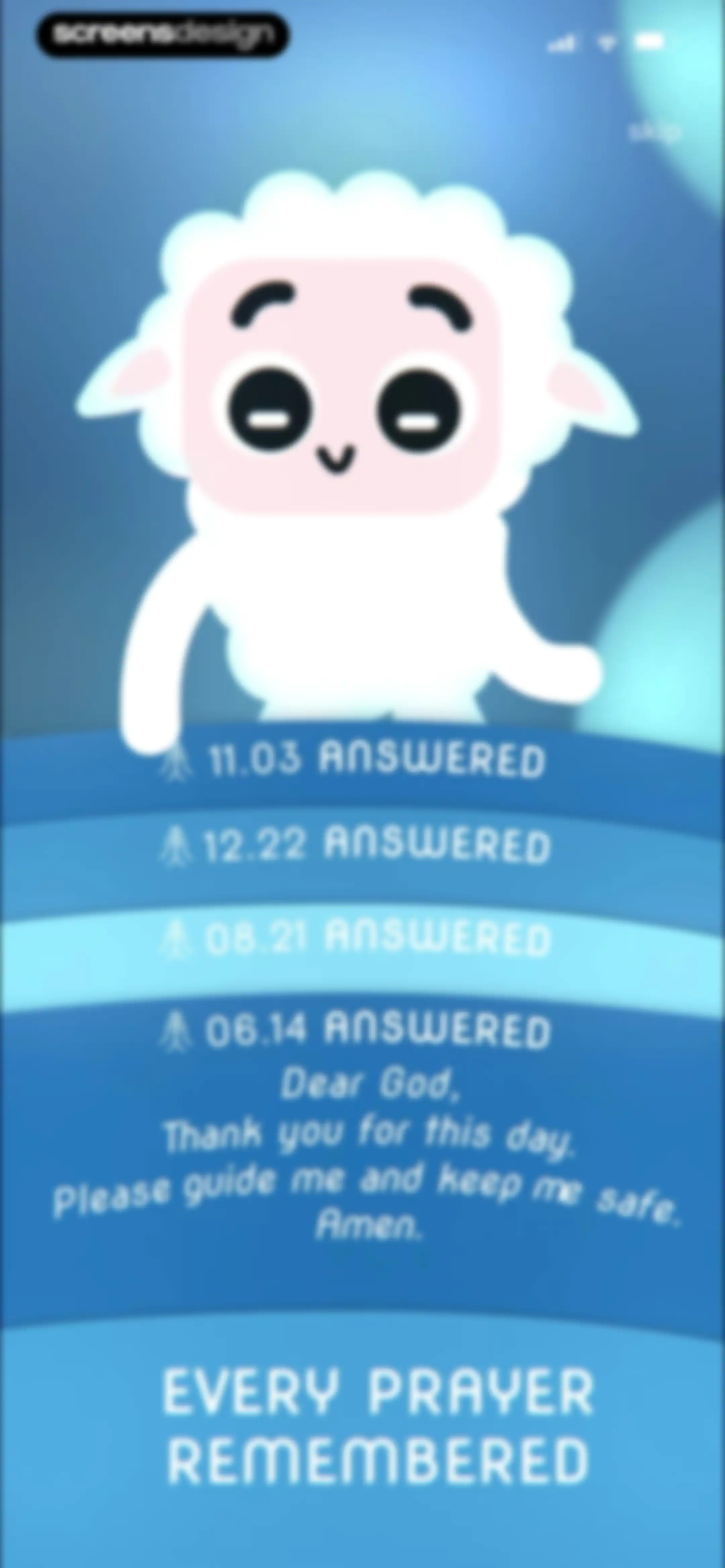 Creed: Bible Chat & Companion screen 8