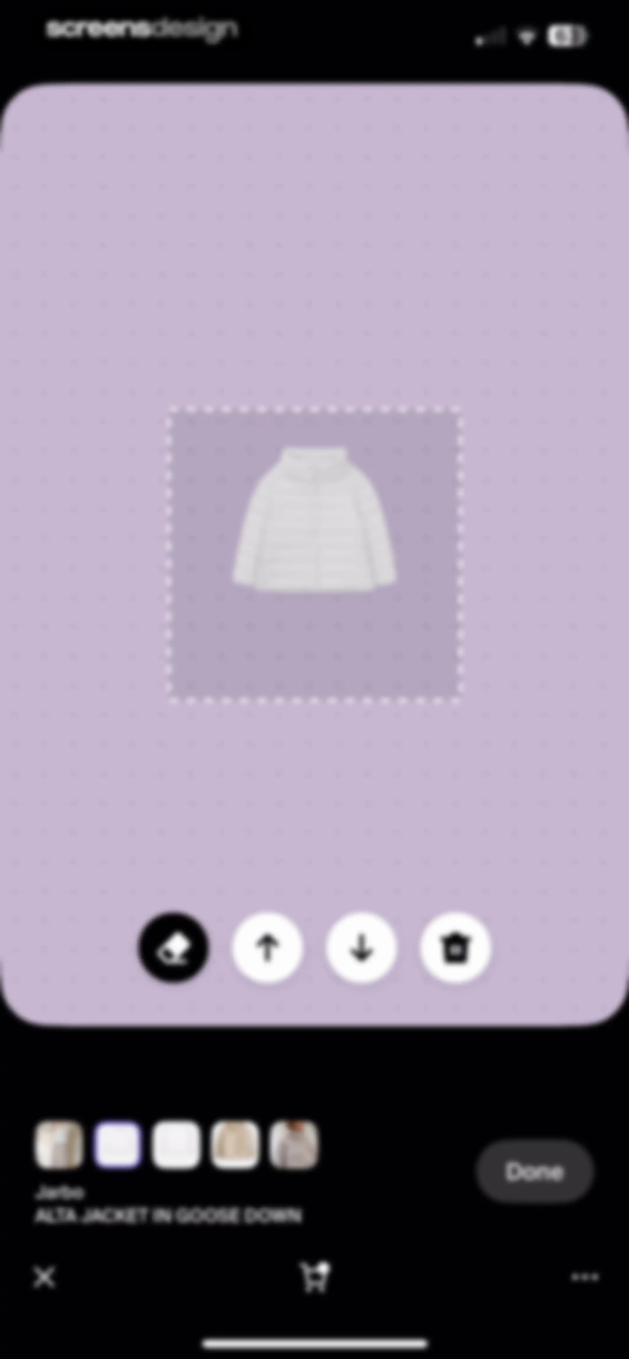 Shop: All your favorite brands screen 33