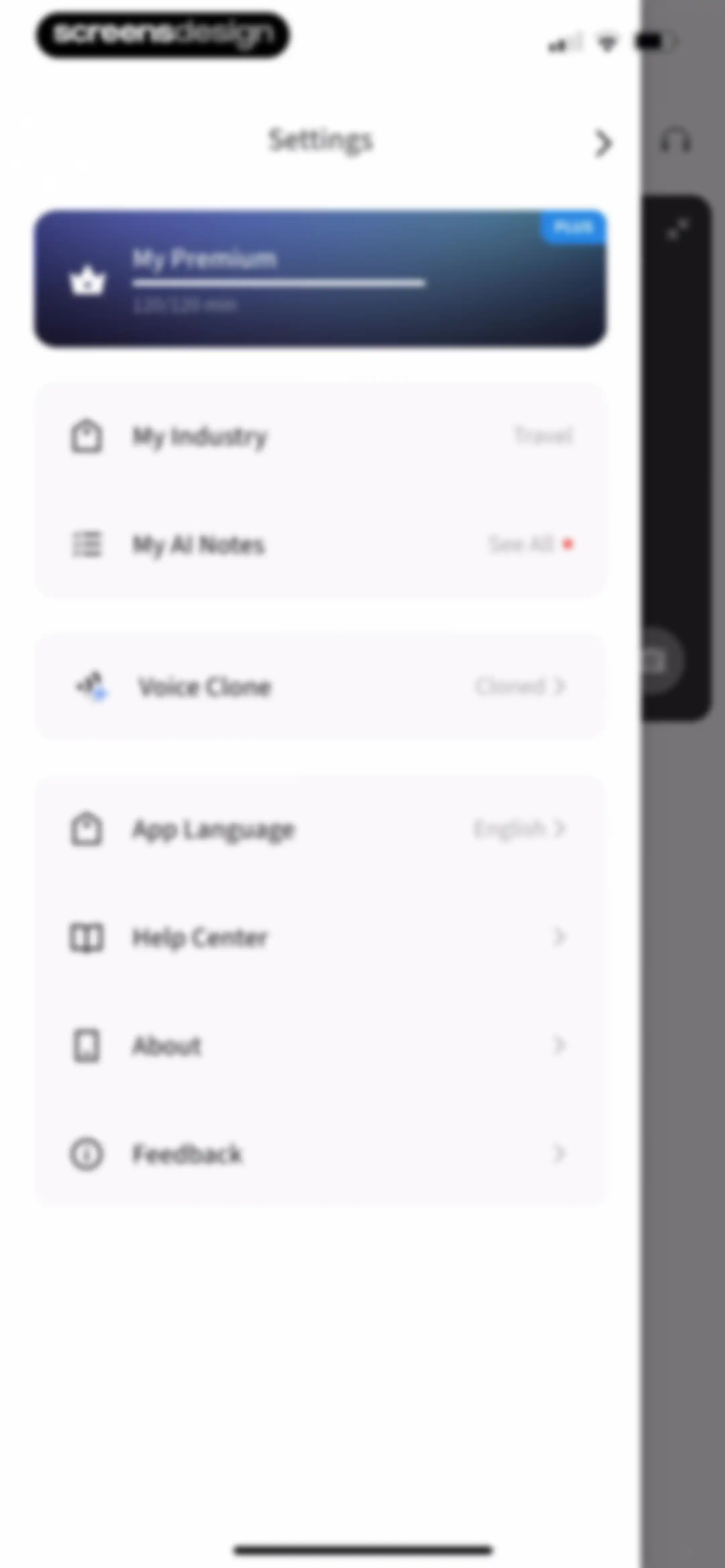 Owll Translator：AI Voice Clone screen 50