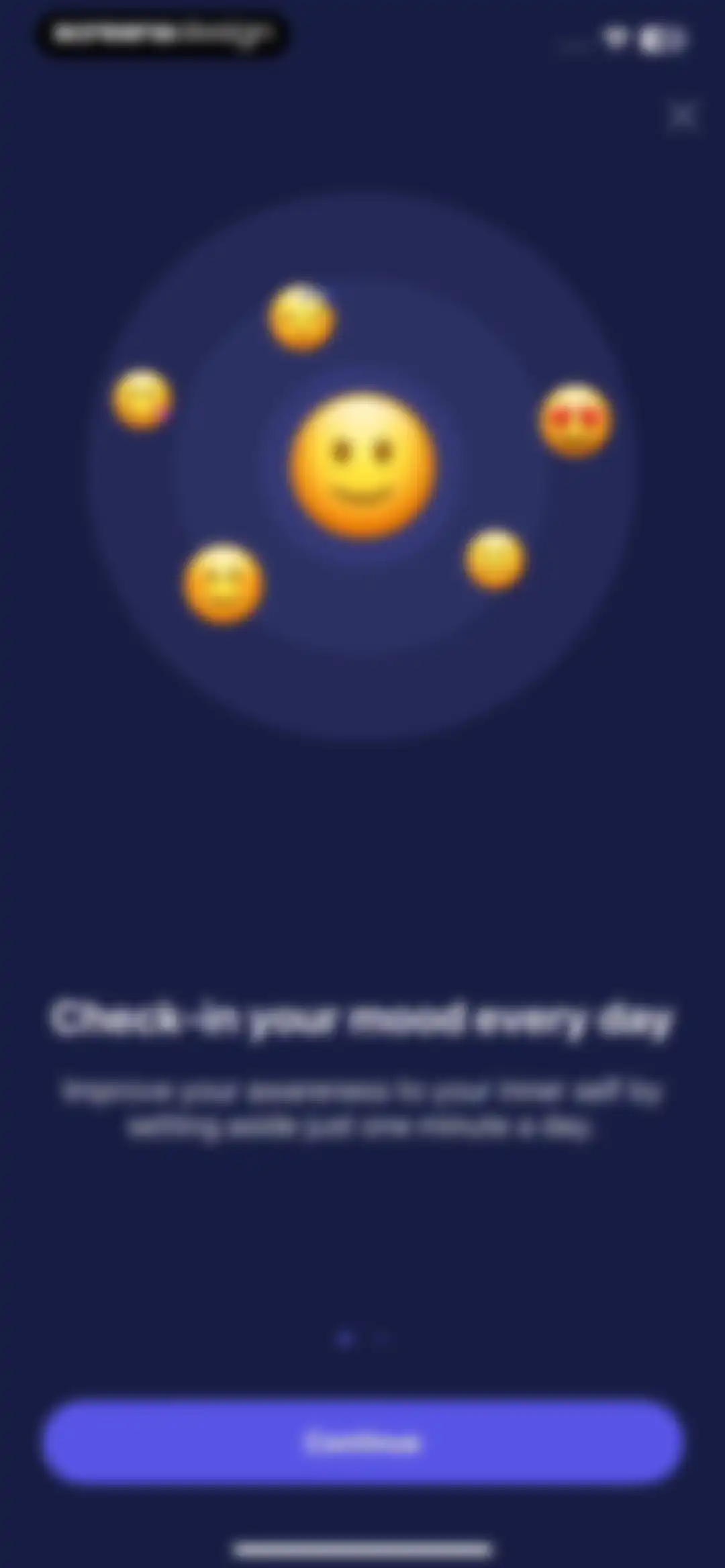 Mo Meditation, Sleep, Recovery screen 30