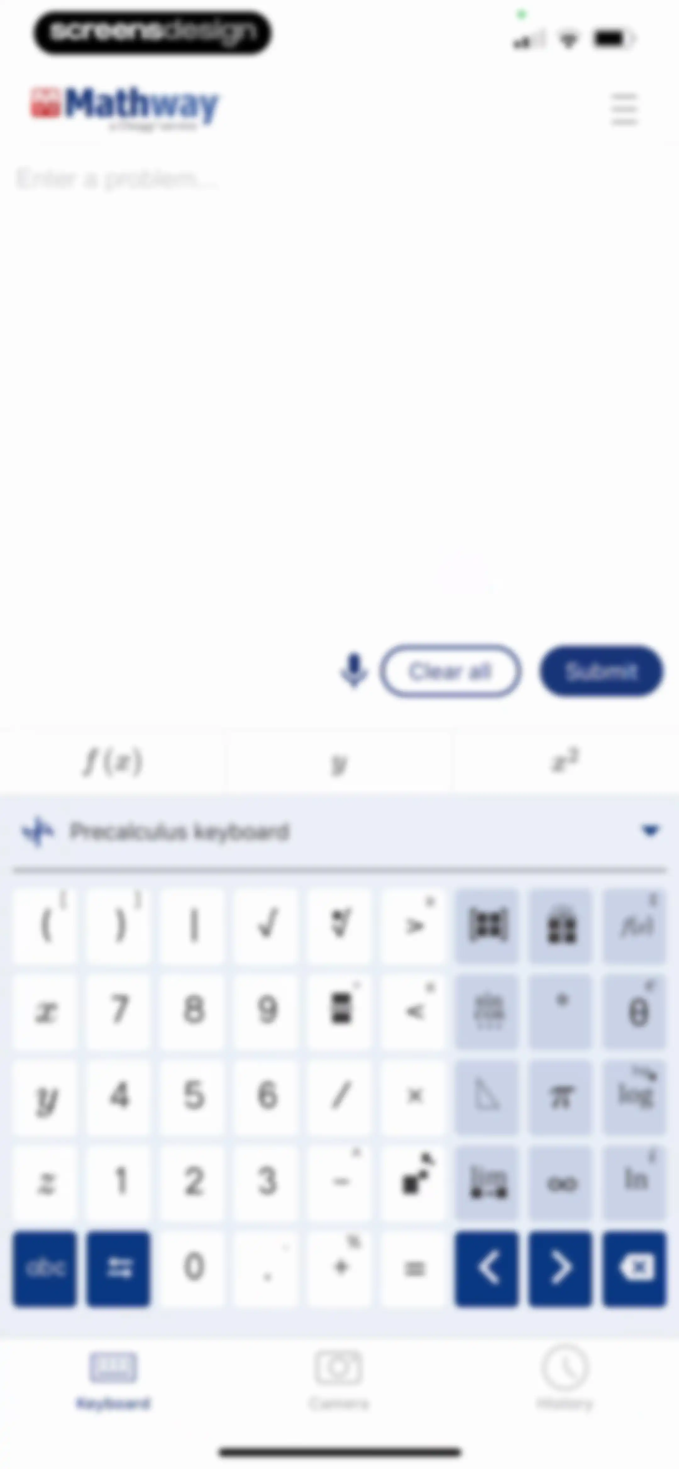 Mathway: Math Problem Solver screen 44