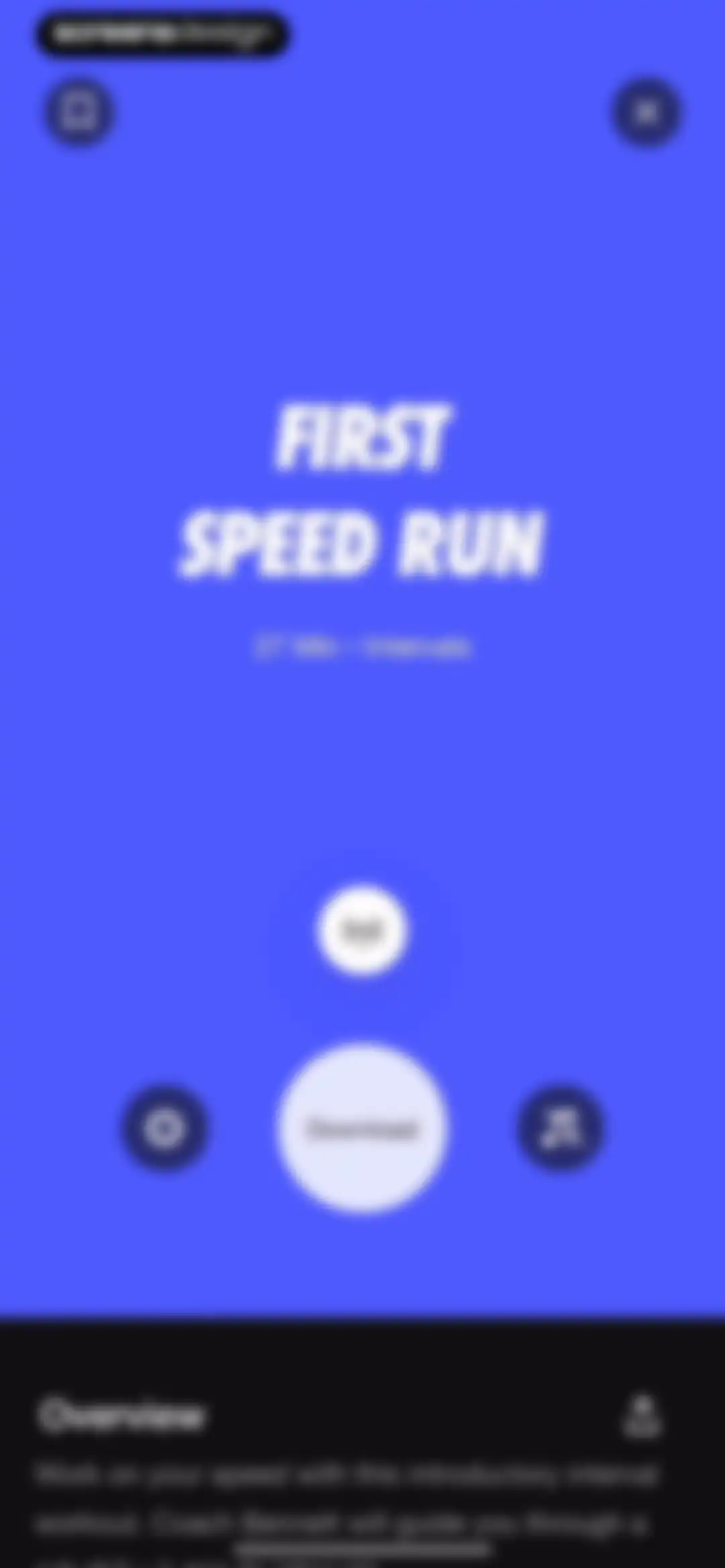 Nike Run Club: Running Coach screen 102