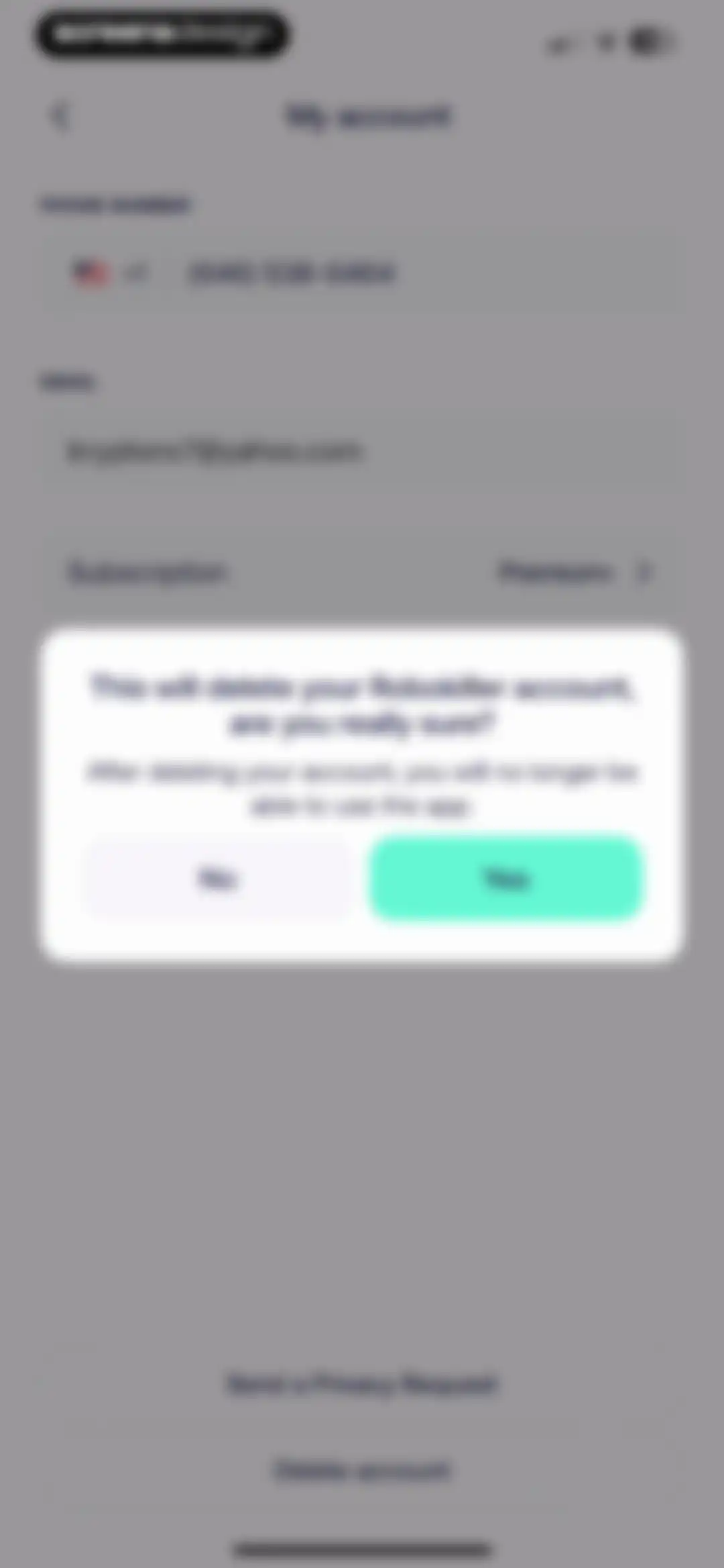 Robokiller: Spam Call Blocker screen 90