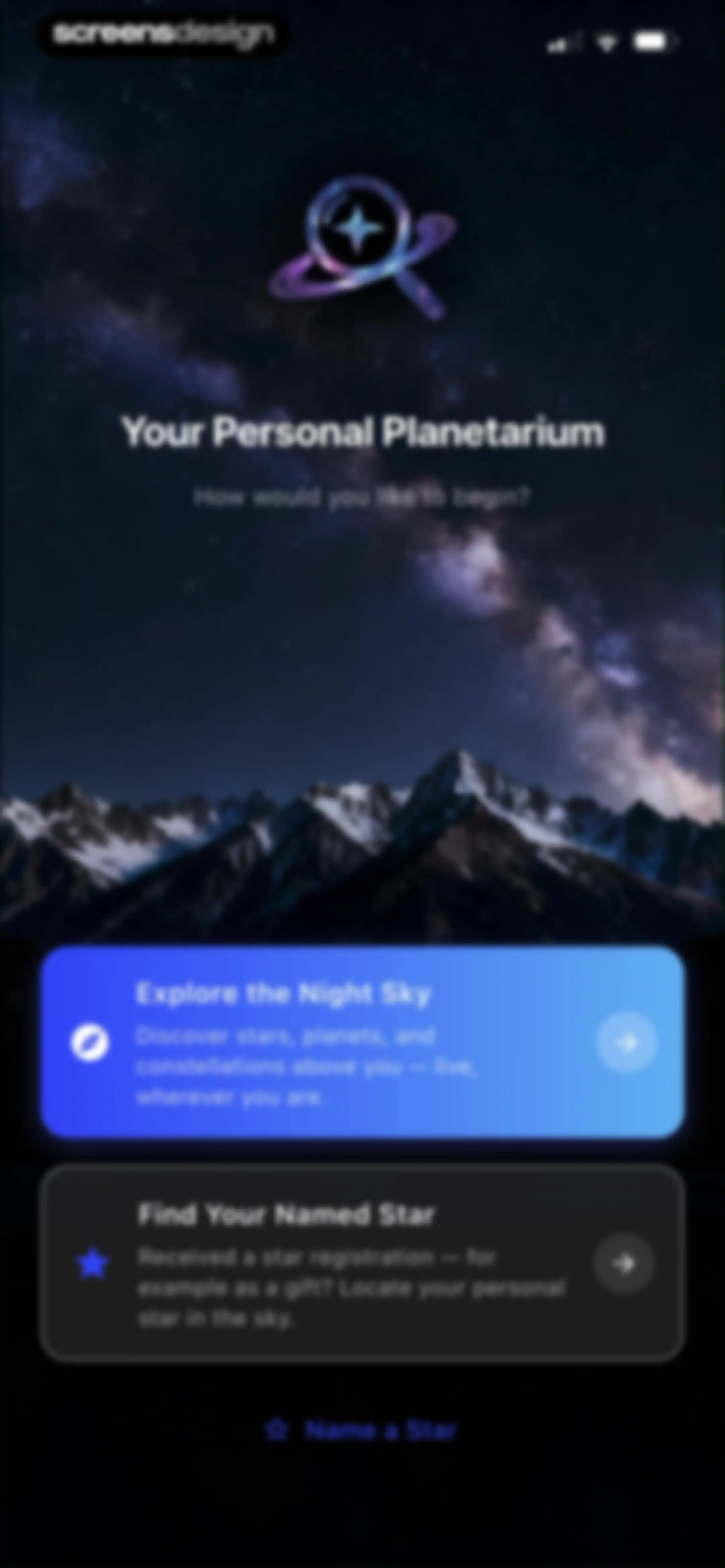 Star Guide: Night Sky Map screen 11