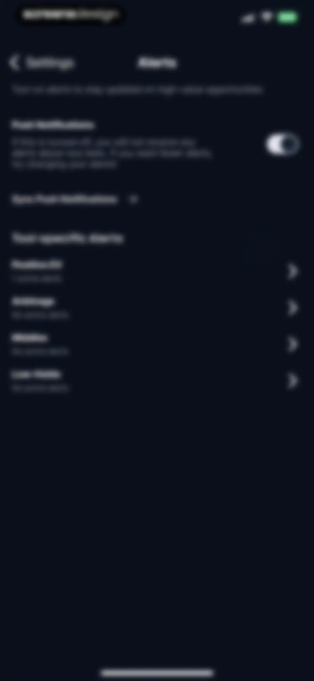 OddsJam: Sharp Sports Betting screen 61