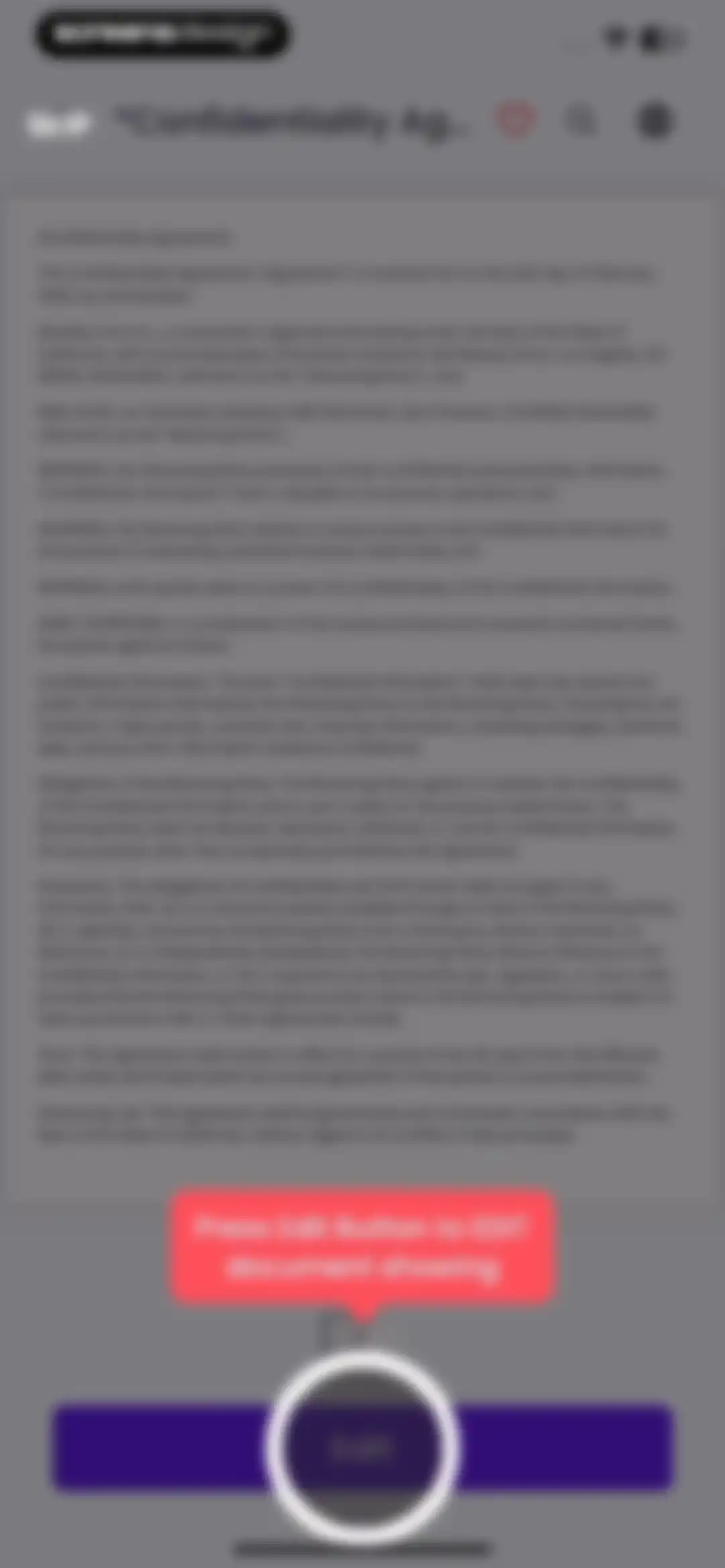 PDF Converter - PDF Editor・ screen 34