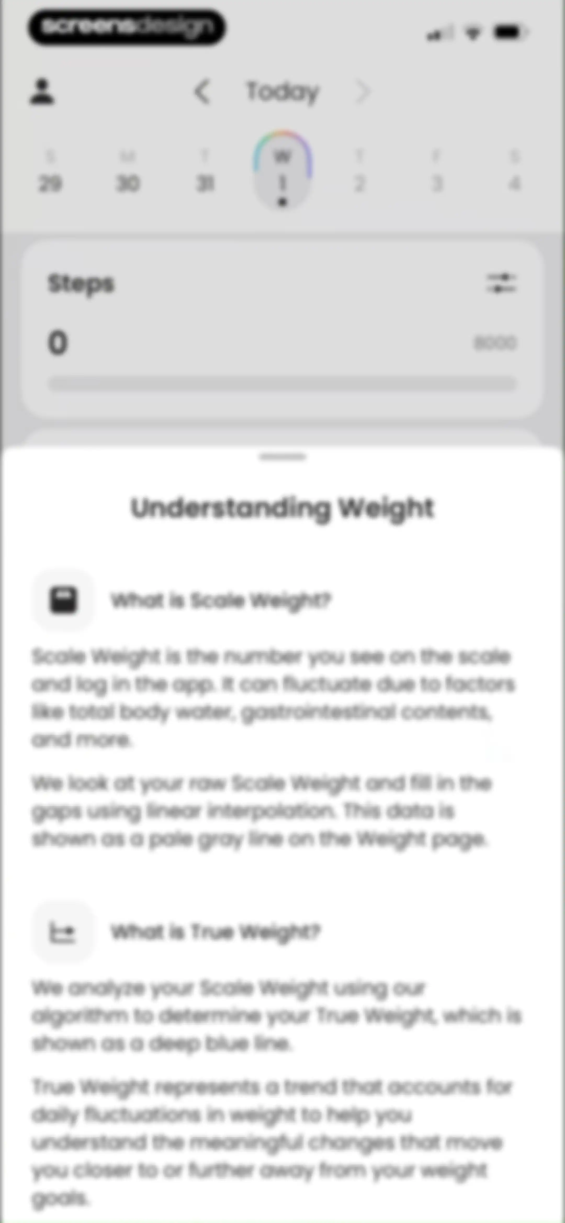 Fasting App: Tracker & Timer screen 124