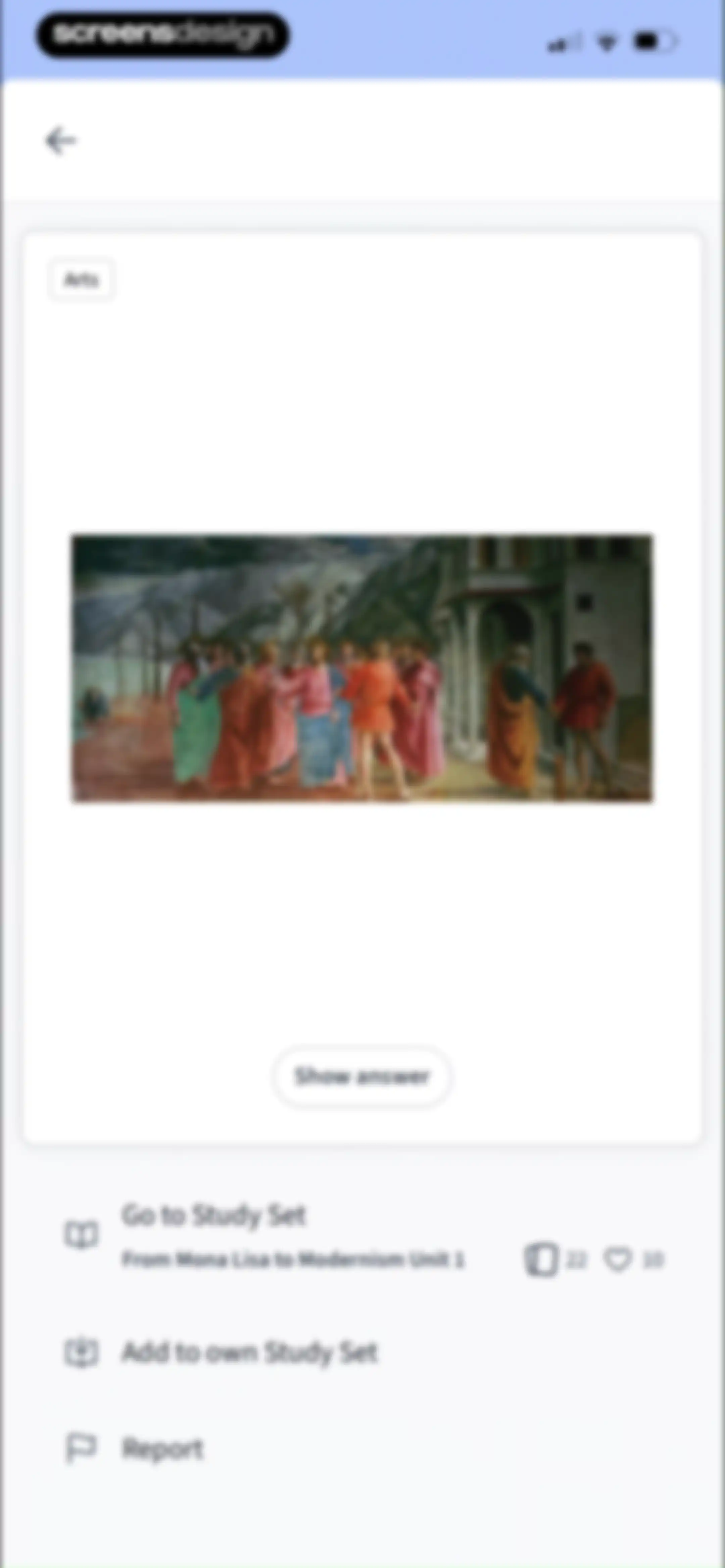 Vaia: AI Flashcards. Study App screen 195
