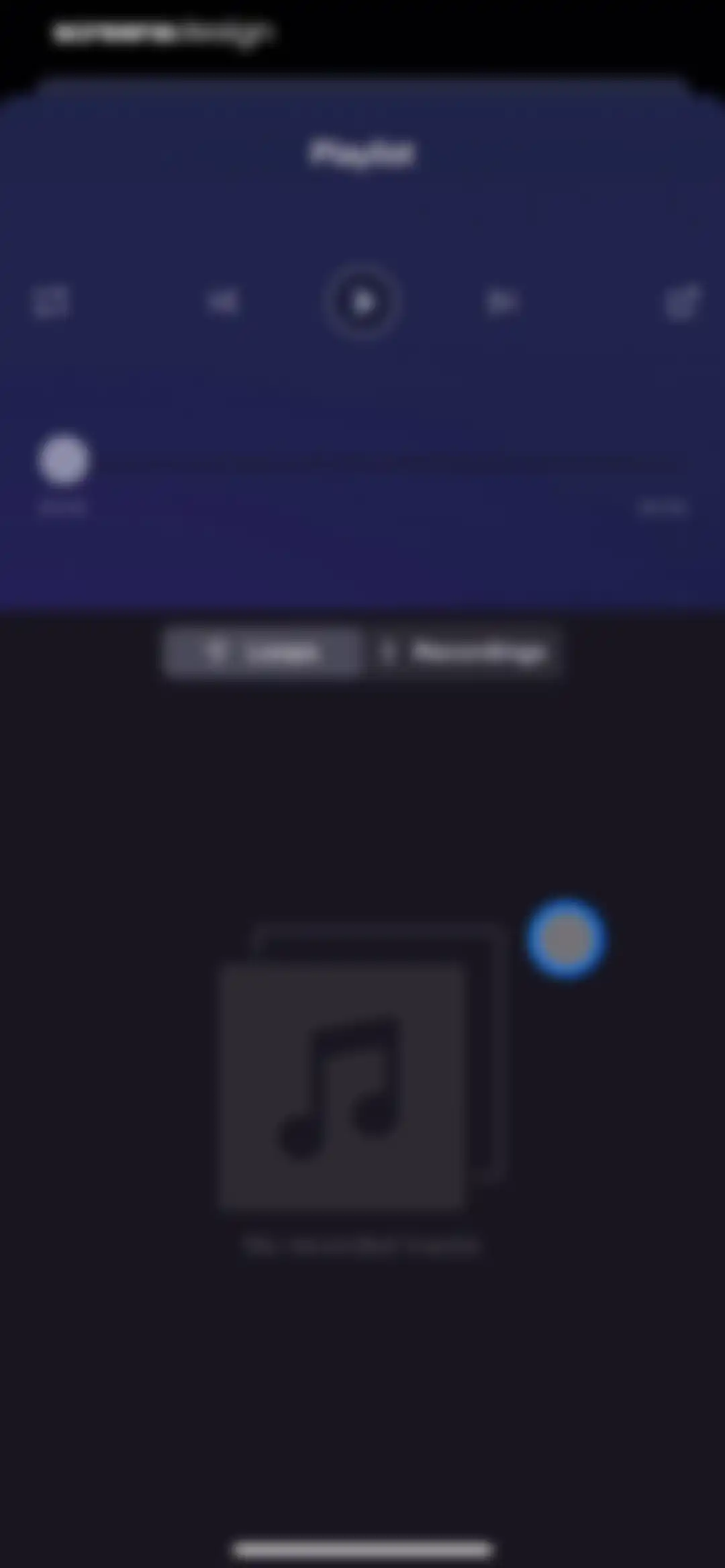 Pro Microphone: Voice Record screen 9