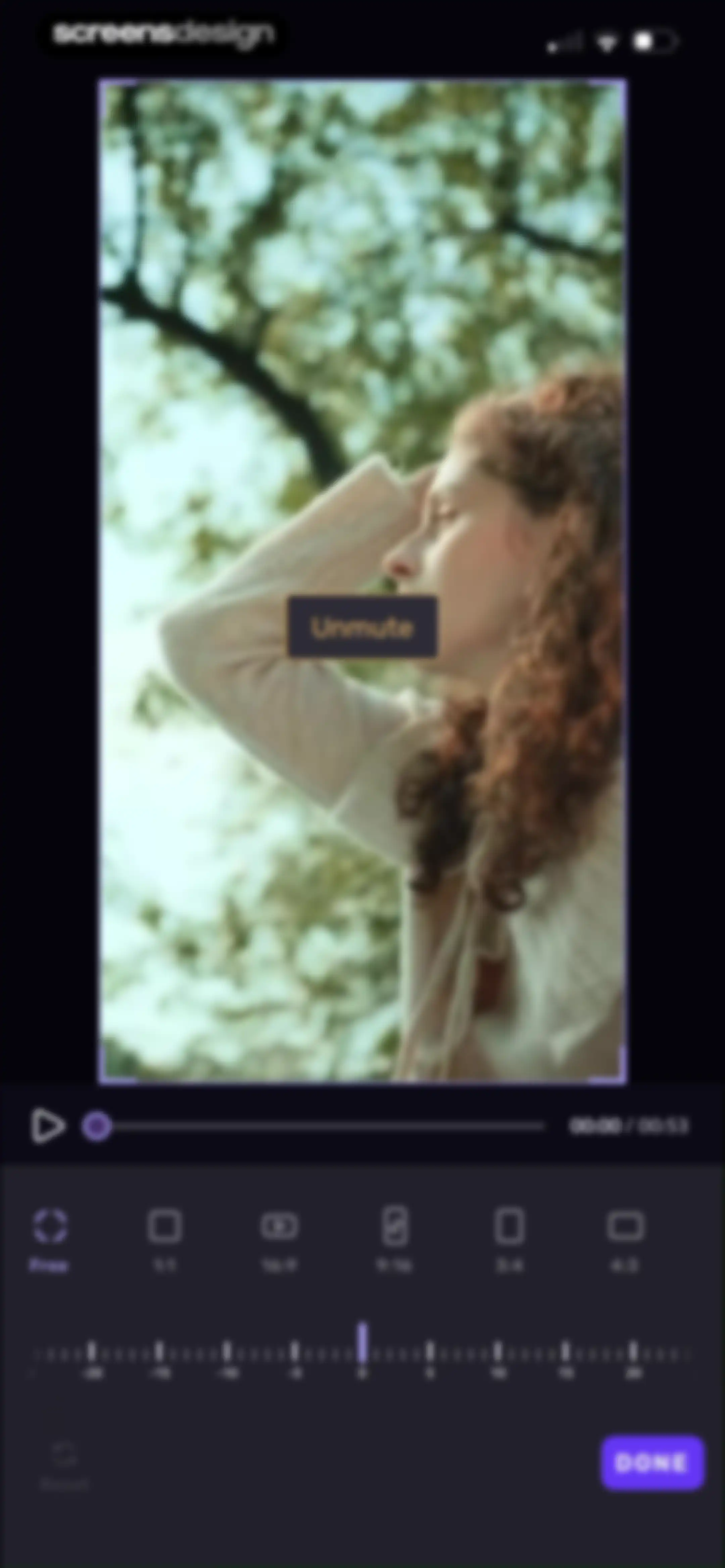 VivaCut - AI Video Editor screen 36