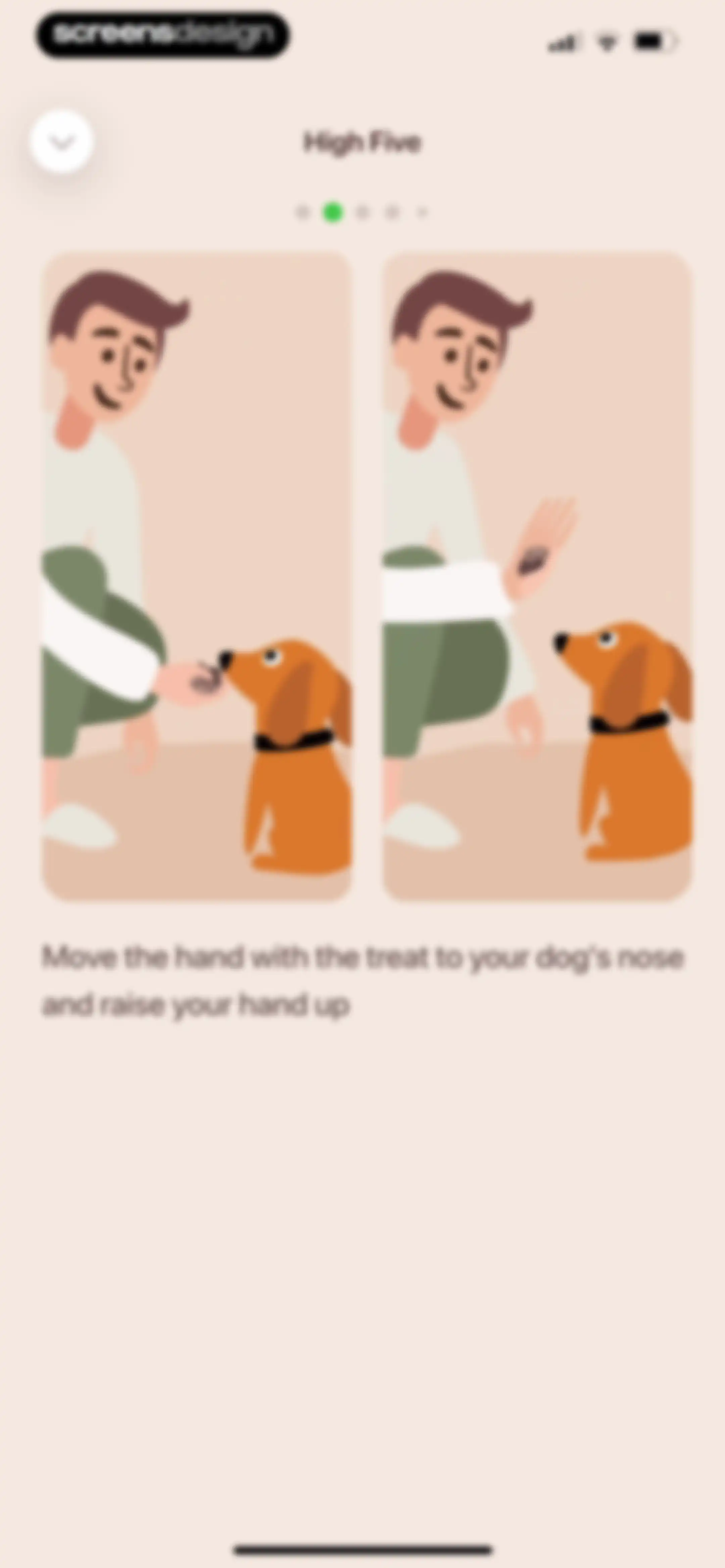 Woofz - Puppy and Dog Training screen 120