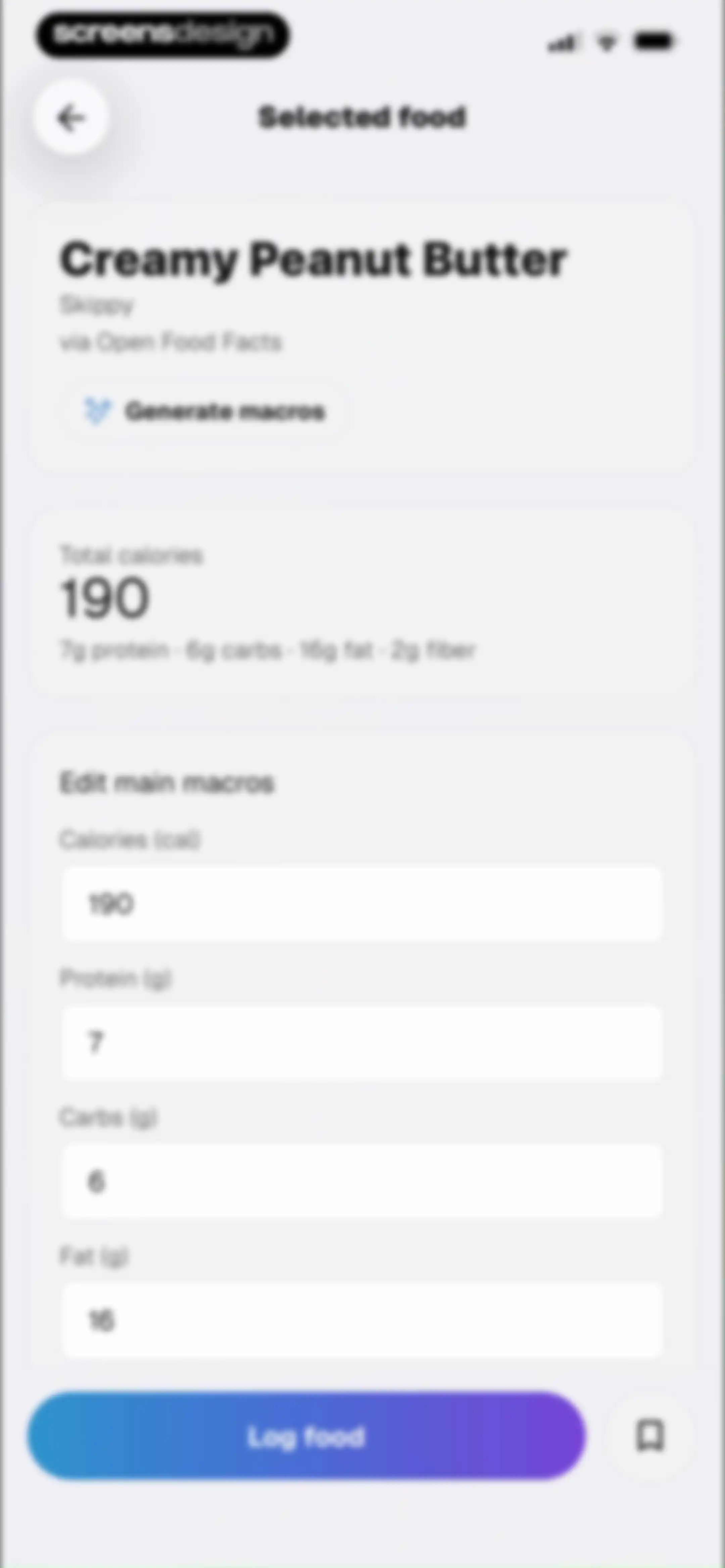 Pep AI: Peptide GLP-1 Tracker screen 134