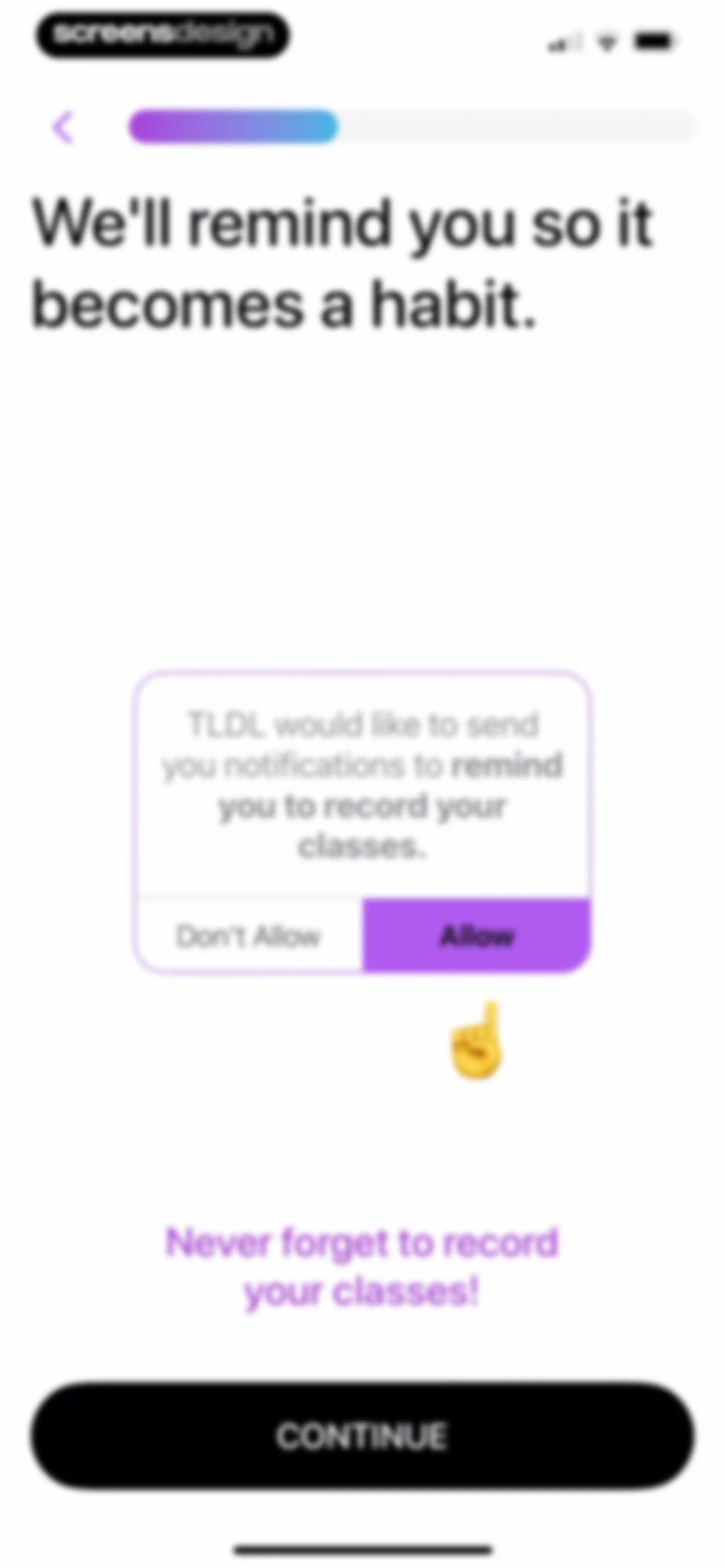 TLDL: AI Lecture Note Taker screen 13