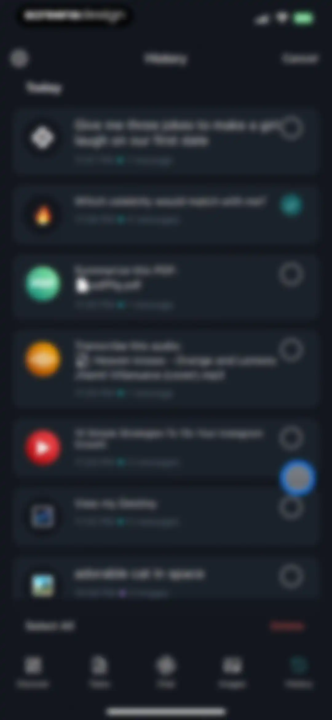 Super AI Chat - AI Chatbot screen 54