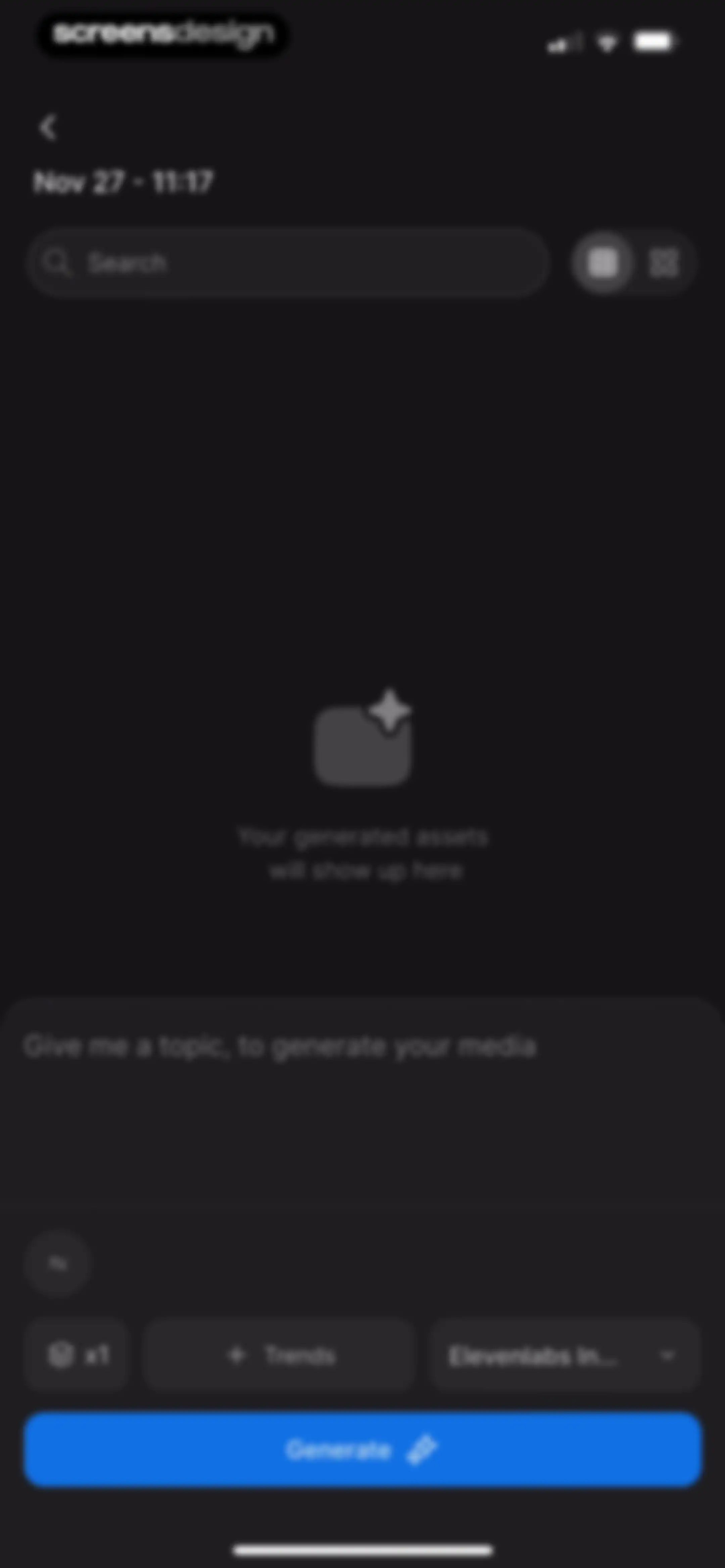 invideo AI: AI Video Generator screen 55
