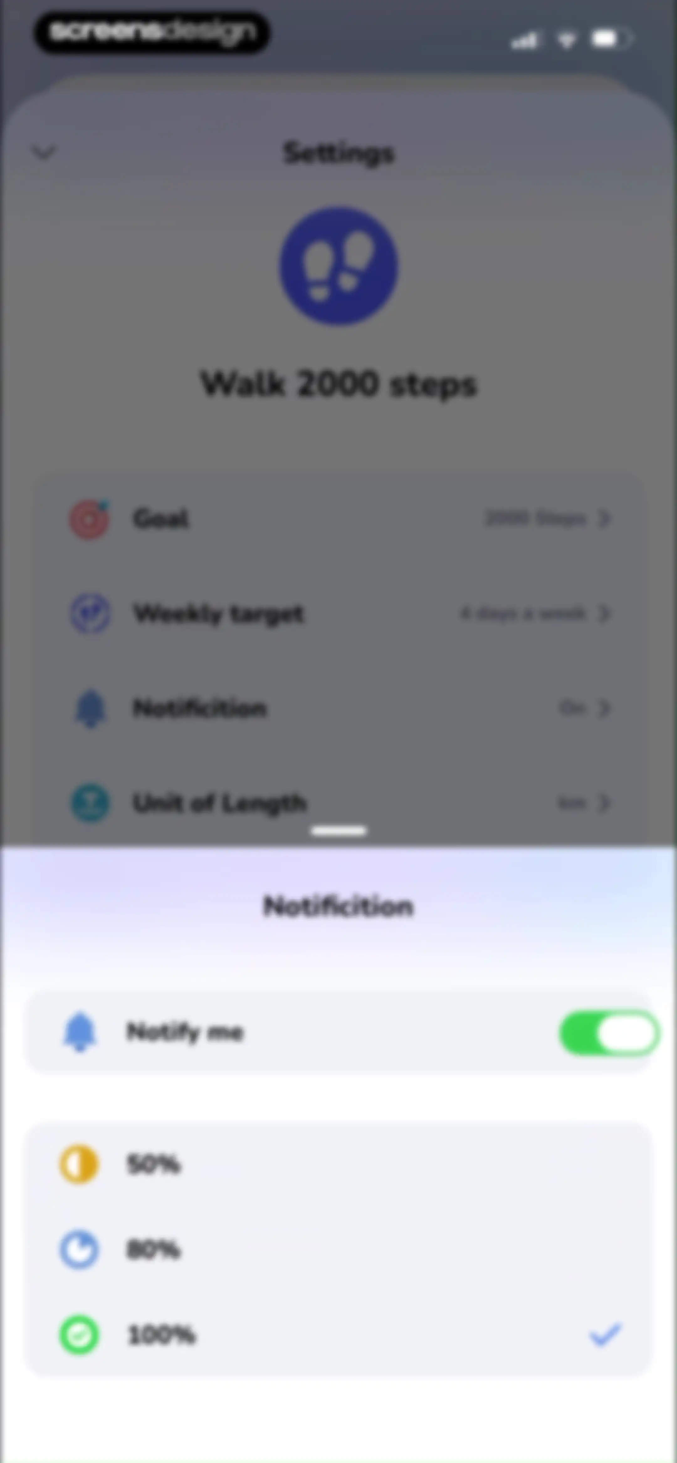 BodyWave: Health Tracker screen 88