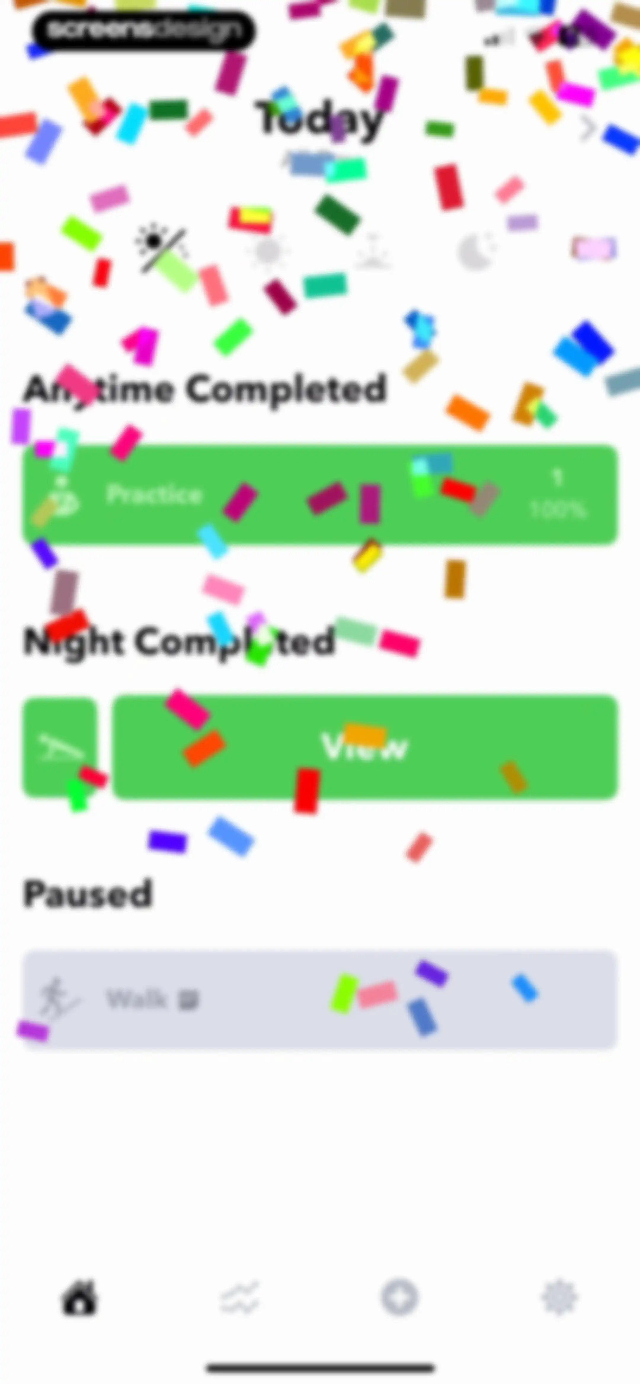 HabitMinder • Habit Tracker screen 53
