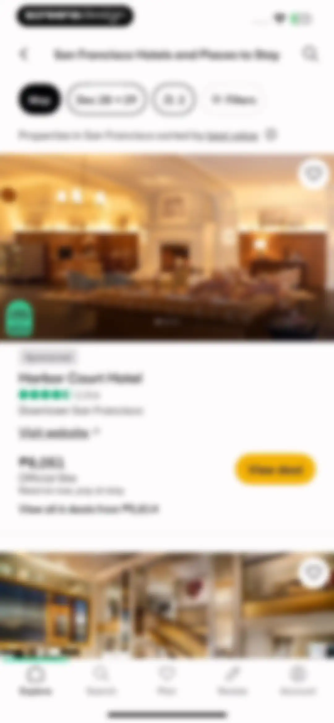 Tripadvisor: Plan & Book Trips screen 14