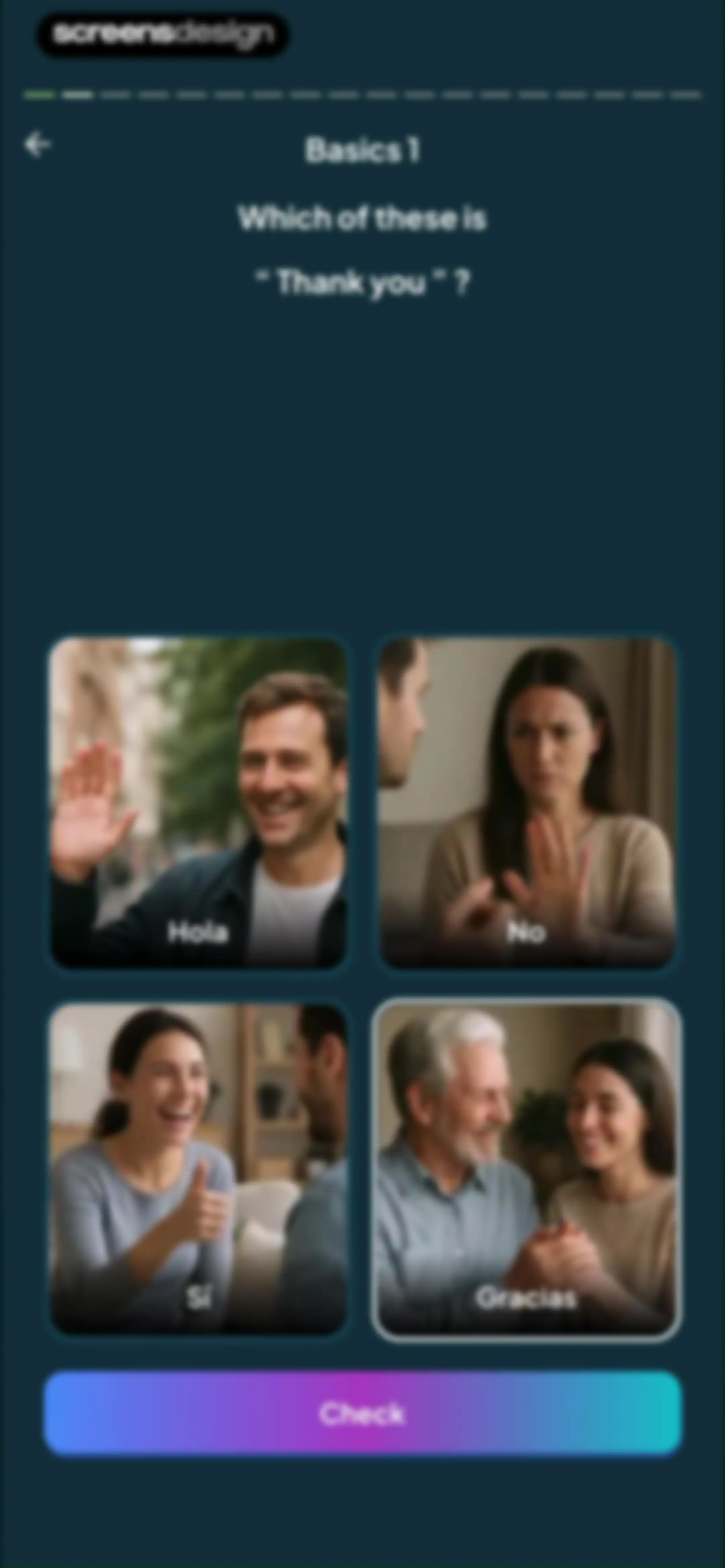 Jumpspeak | Language Learning screen 50