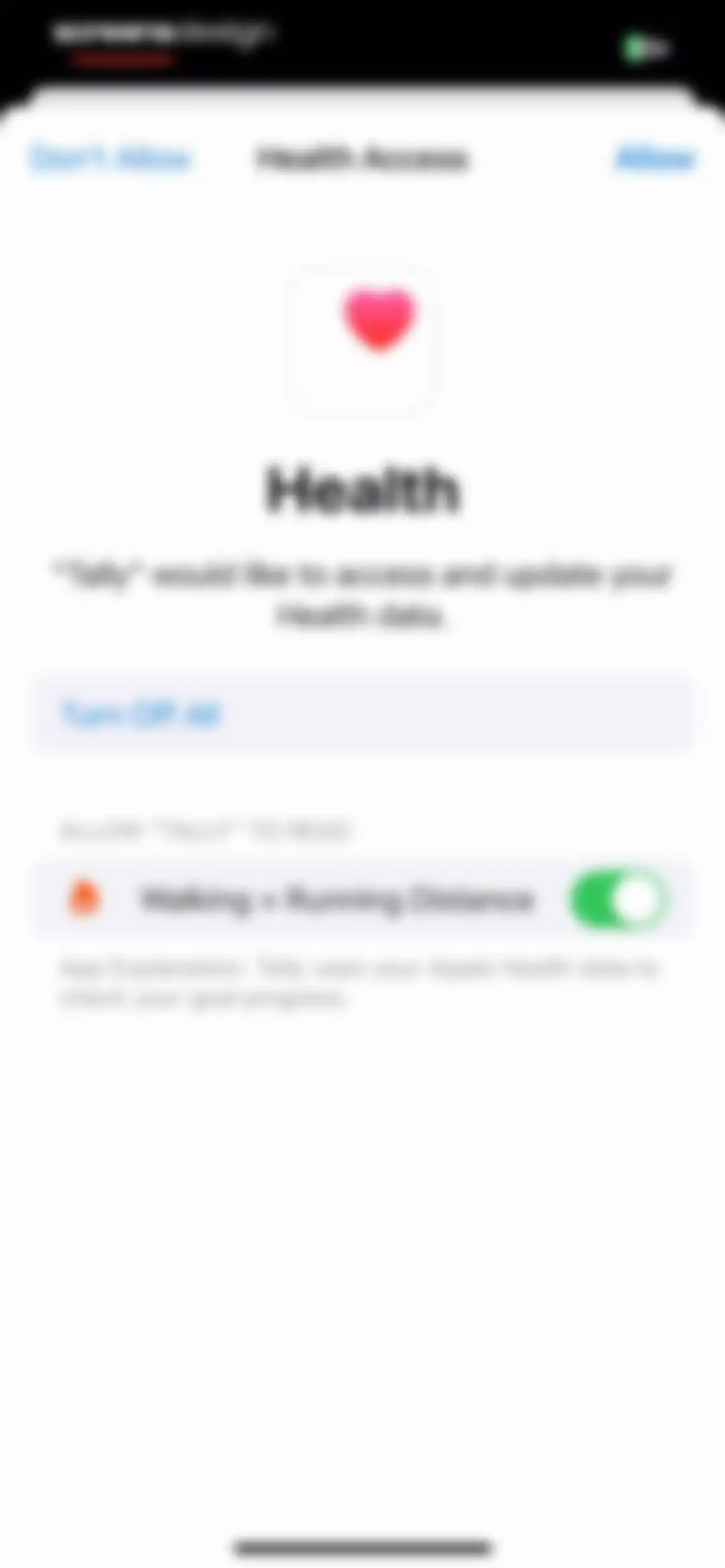Tally: The Anything Tracker screen 37