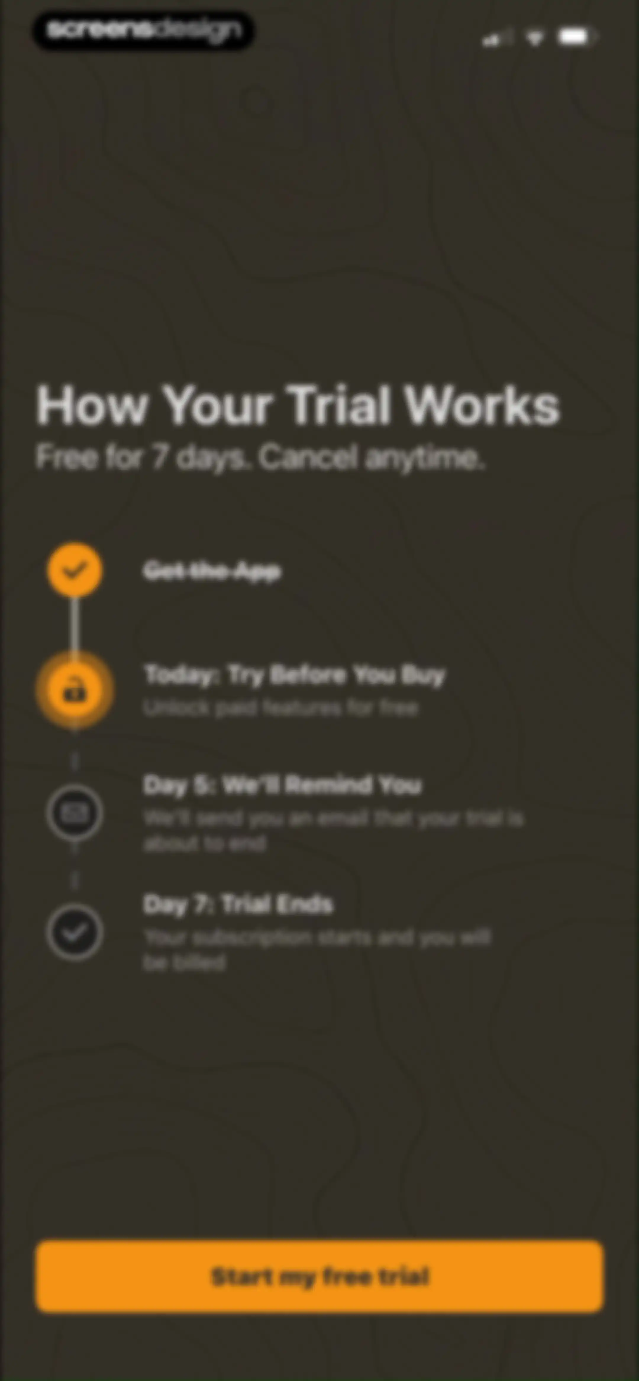 onX Offroad: Trail Maps & GPS screen 23