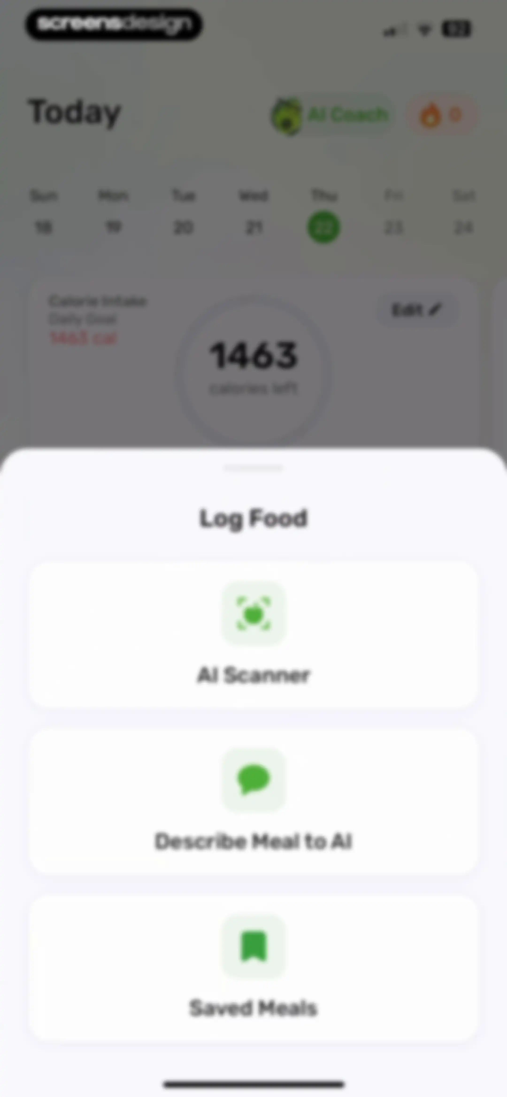 AI Calorie Tracker by Eatwise screen 51