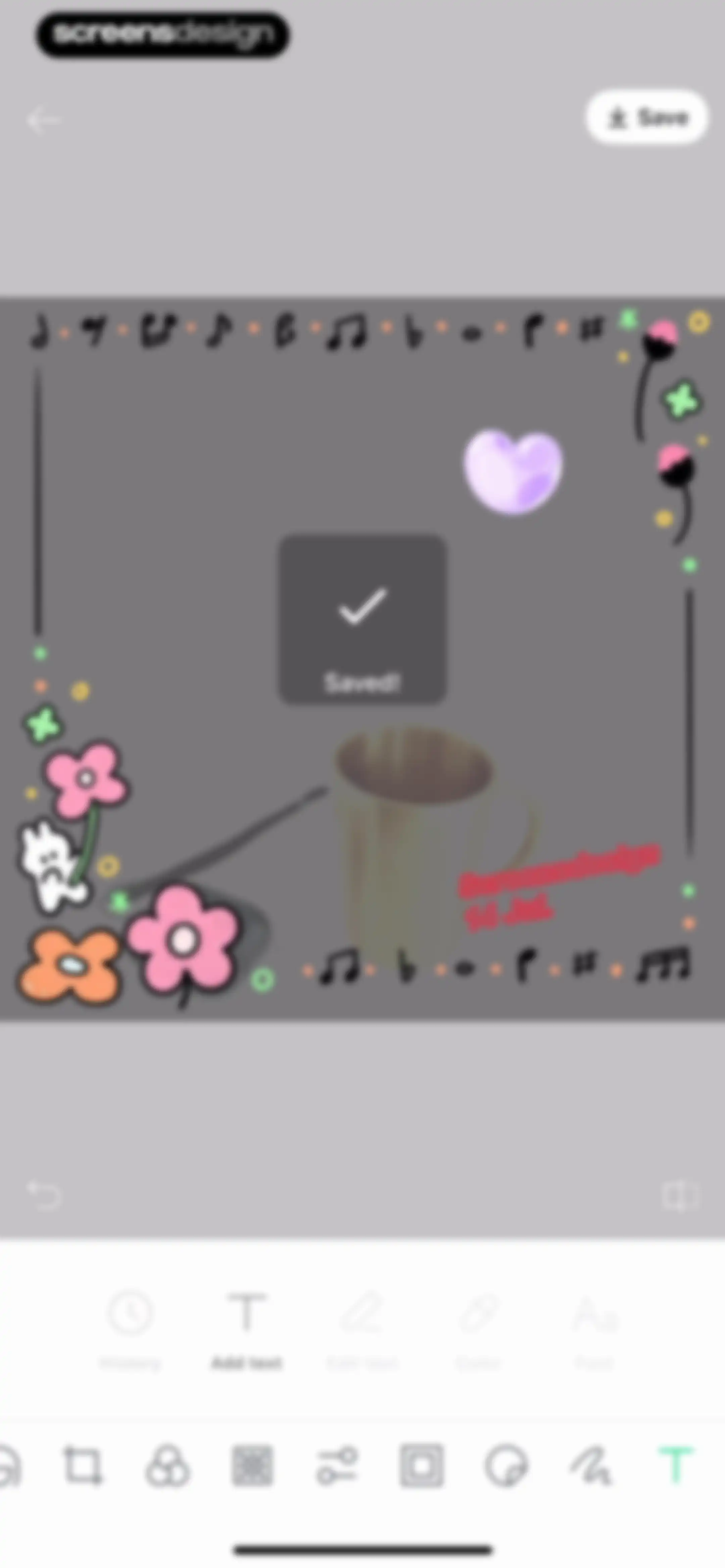 LINE Camera - Photo editor screen 53