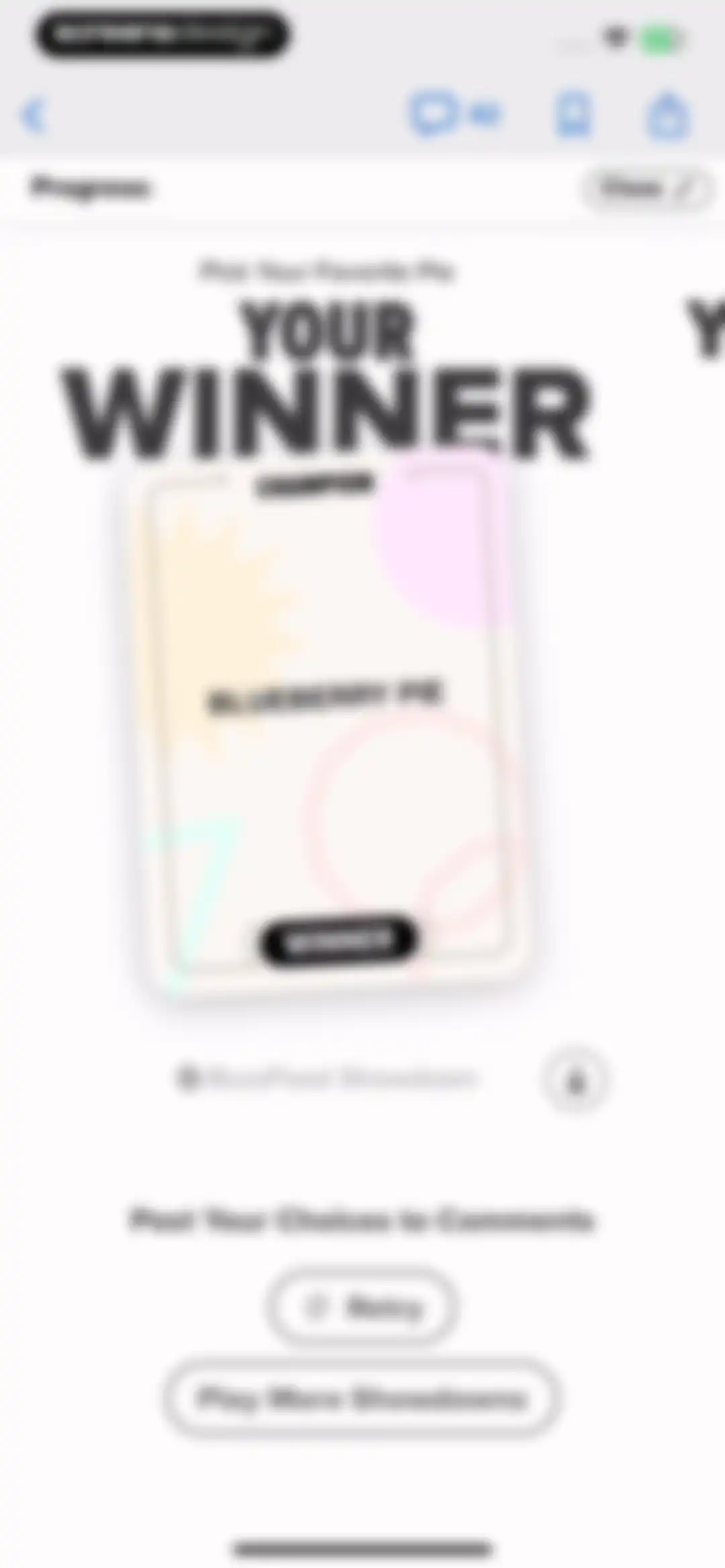 BuzzFeed - Quiz, Trivia & News screen 93