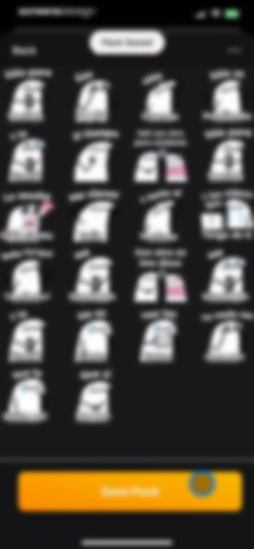 AI Sticker Maker - Funny Memes screen 7