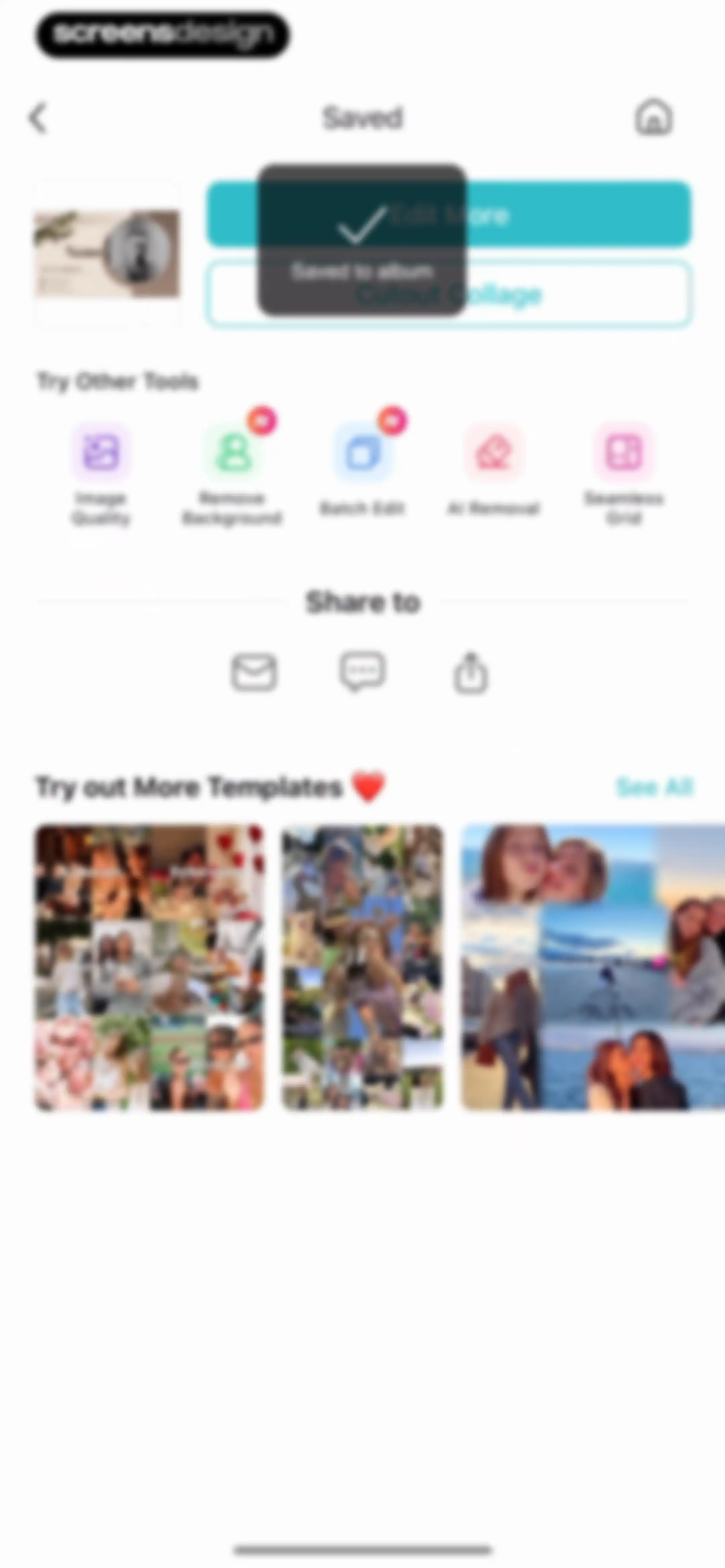 PhotoGrid: Video Collage Maker screen 109