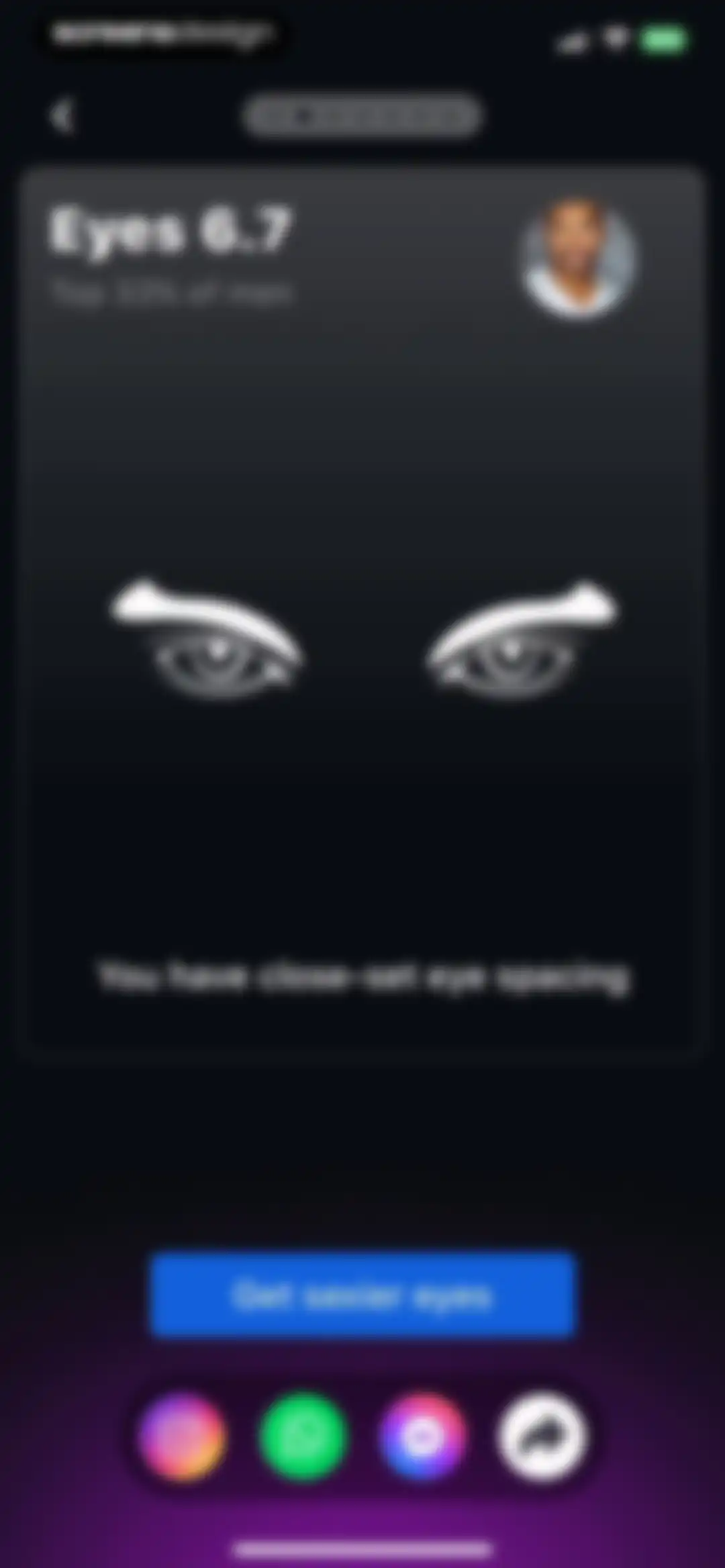 LooksMax Face Rating AI－LooxUP screen 24