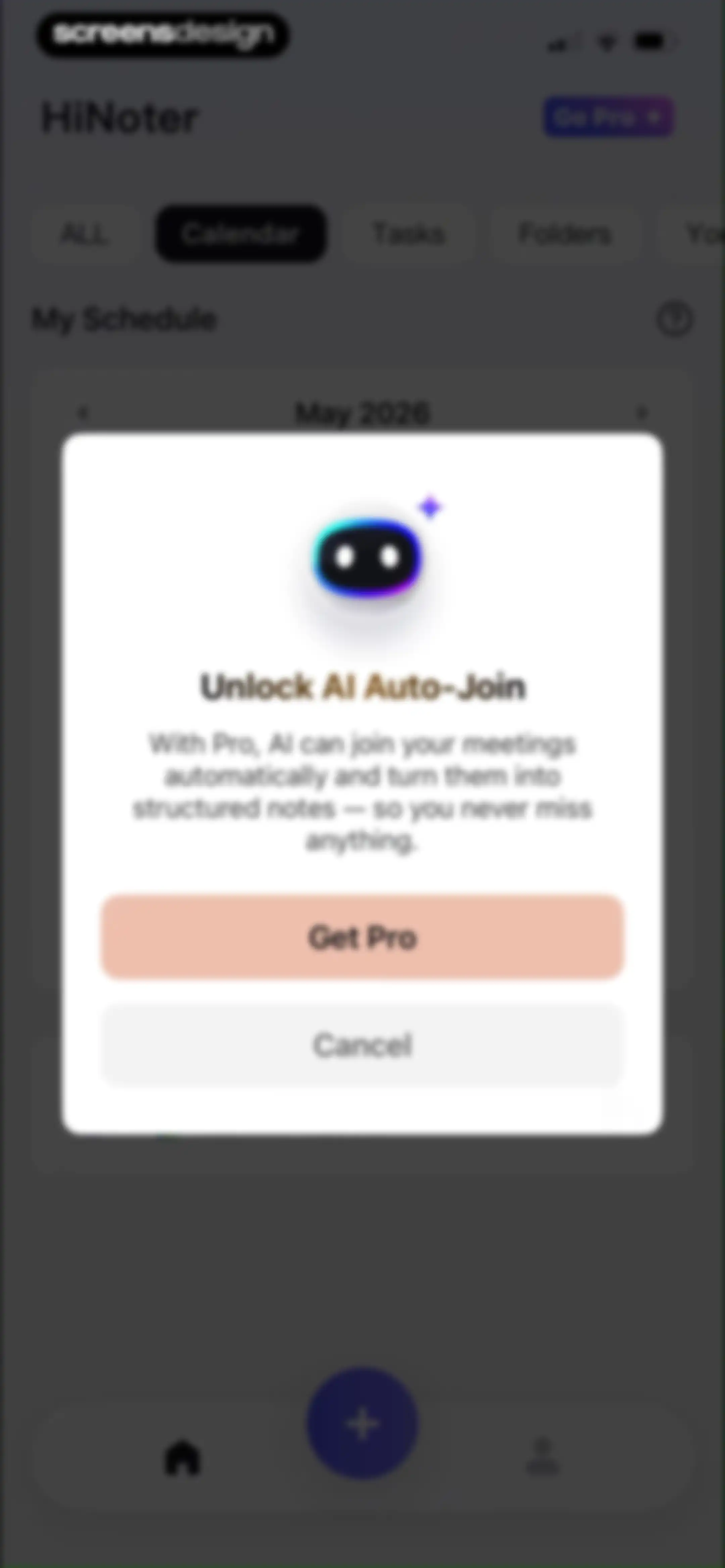 HiNoter - AI Note Taker screen 77