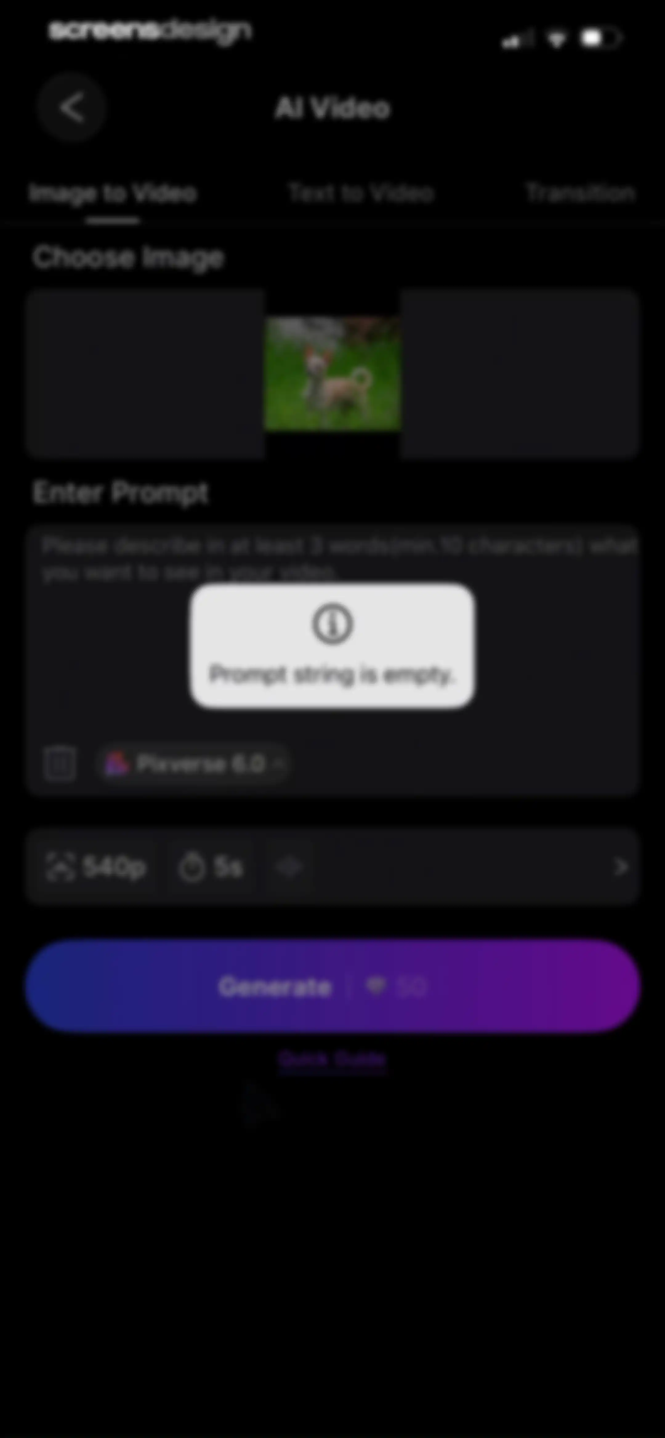 AI Video Generator - Vidmor screen 33