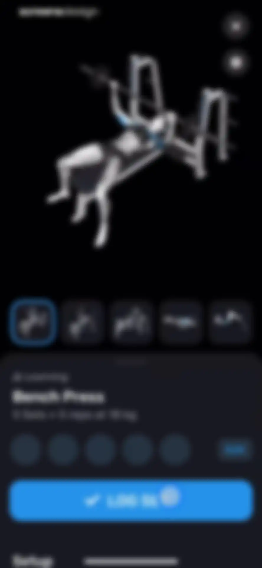 Fitness AI Gym Workout Planner screen 25