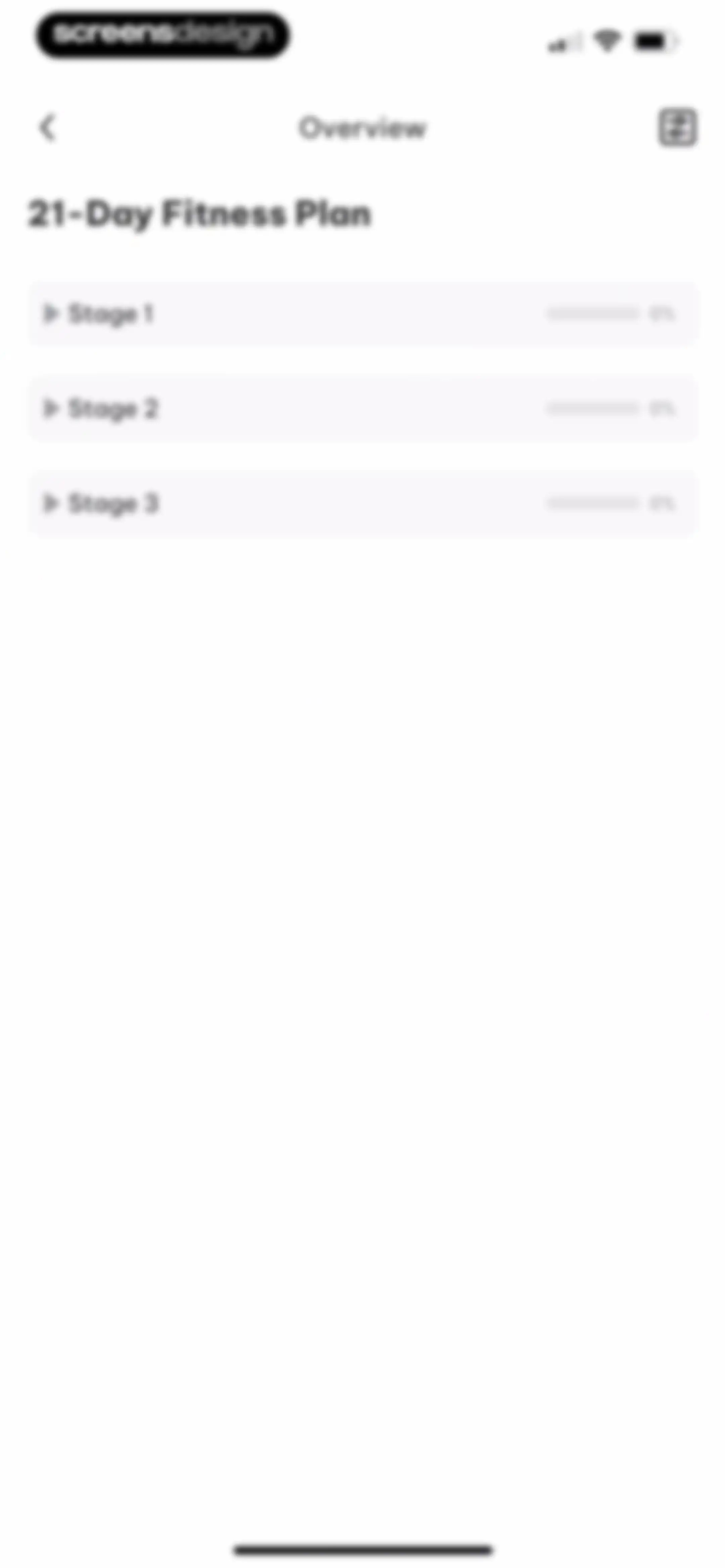 Muscle Monster Workout Planner screen 58