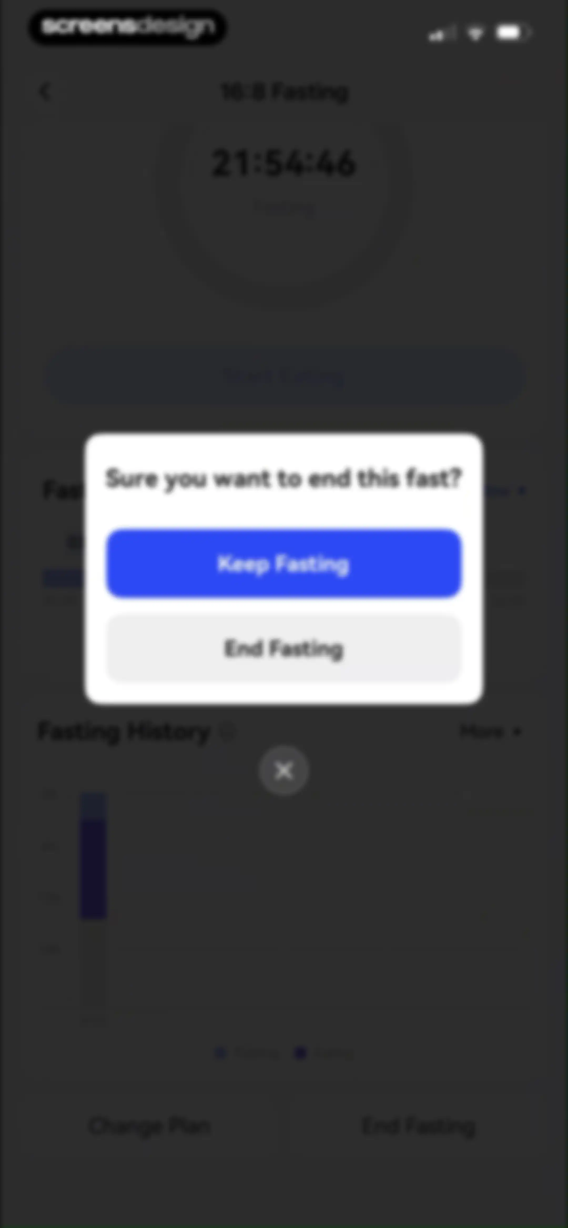 AI Calorie Counter - Appediet screen 99