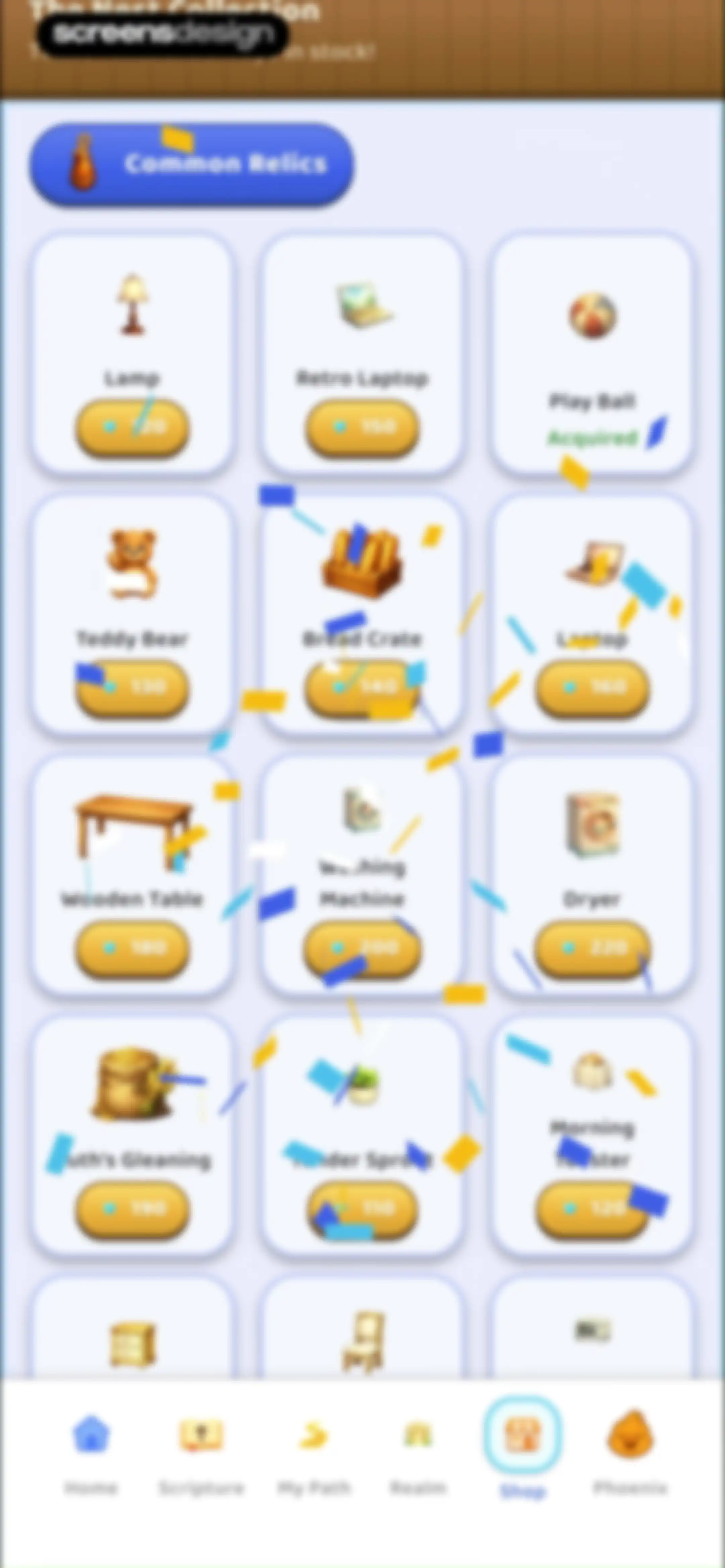 Ascend: Bible Game screen 184