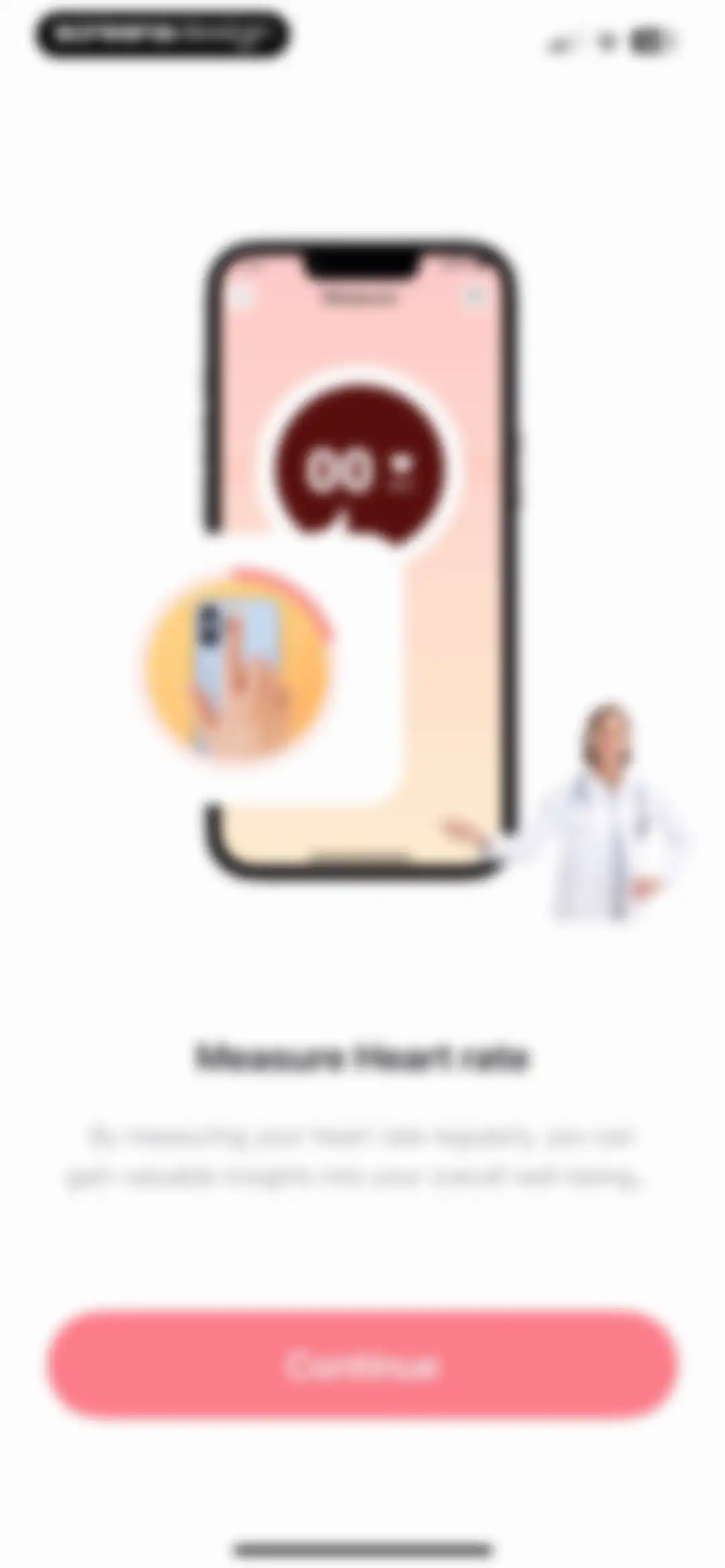 Blood Pressure Level Checker screen 4