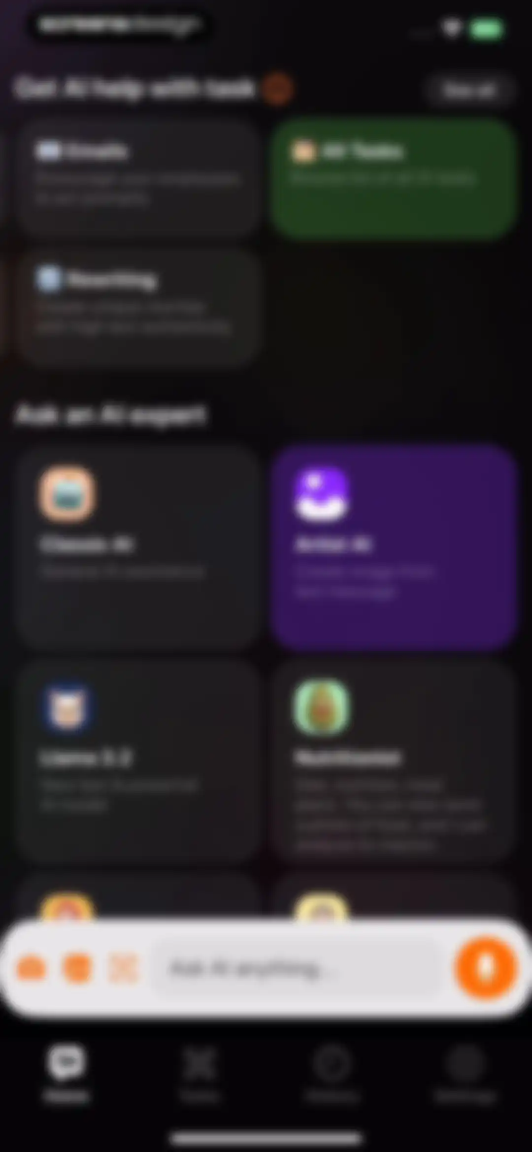 Openchat: AI Chatbot Copilot screen 56