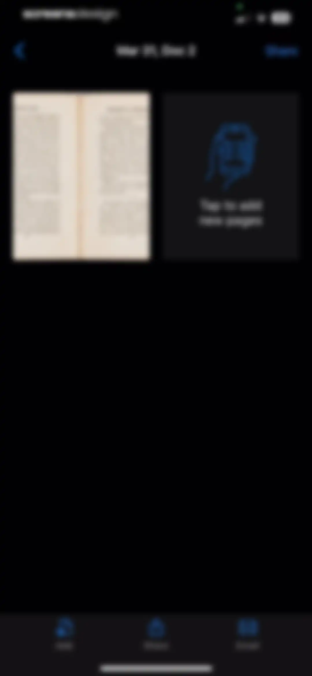 Scanner App - Scan PDF & Docs screen 92