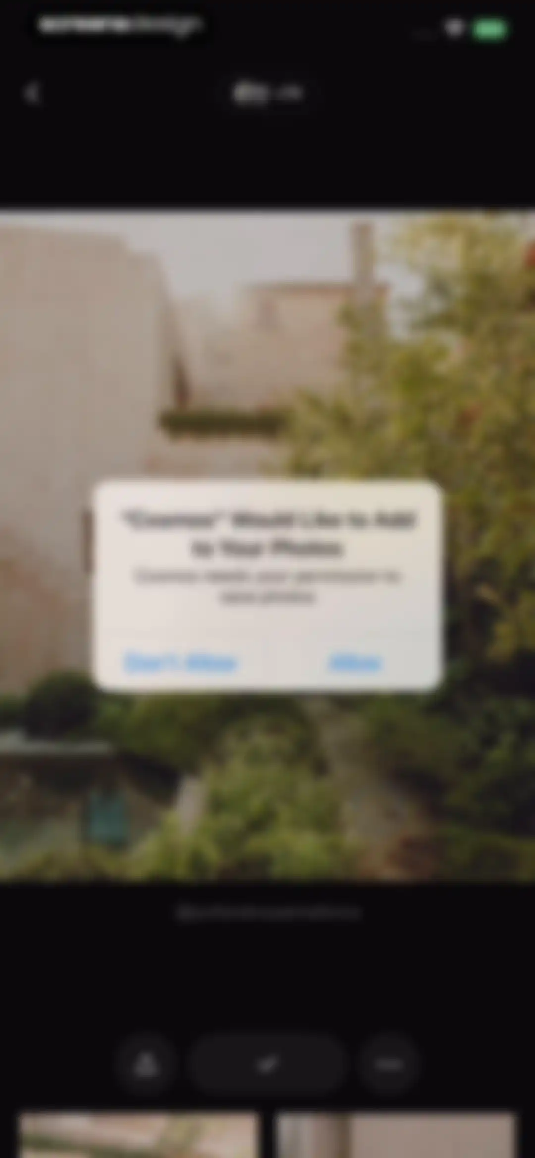 Cosmos: Search & Discover screen 26