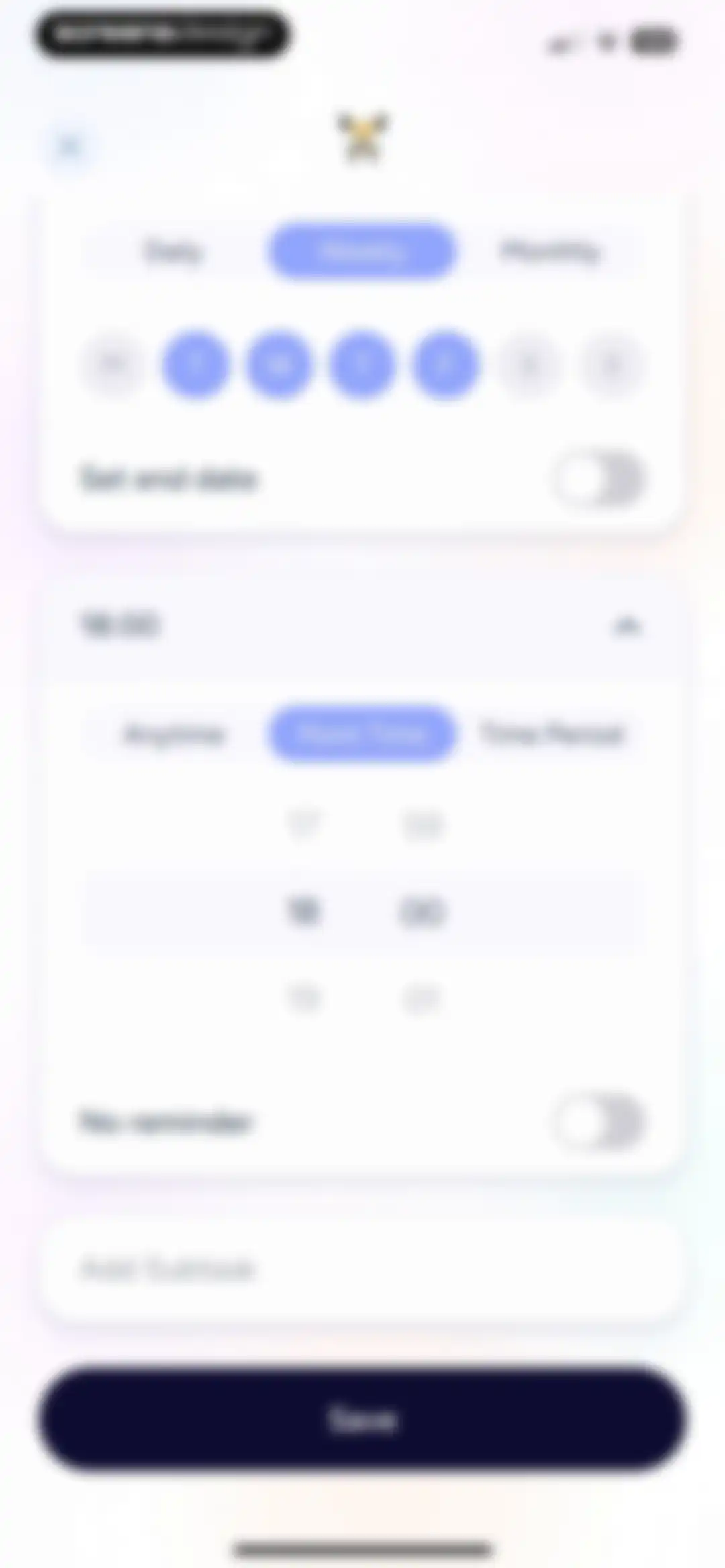 Mindway: Daily Routine Planner screen 40