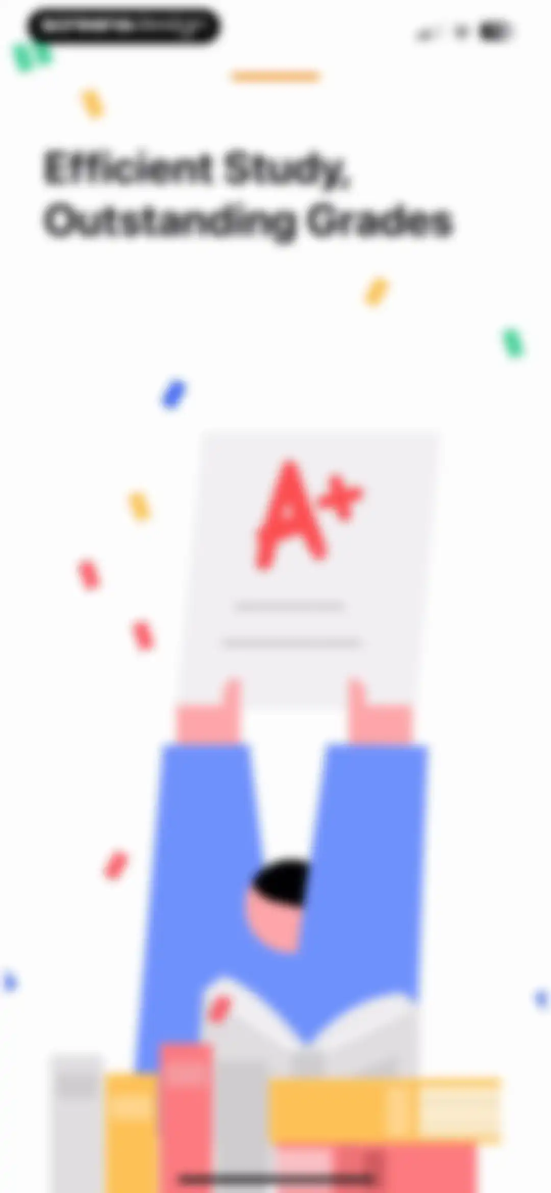GradeUp: Homework Scanner screen 11