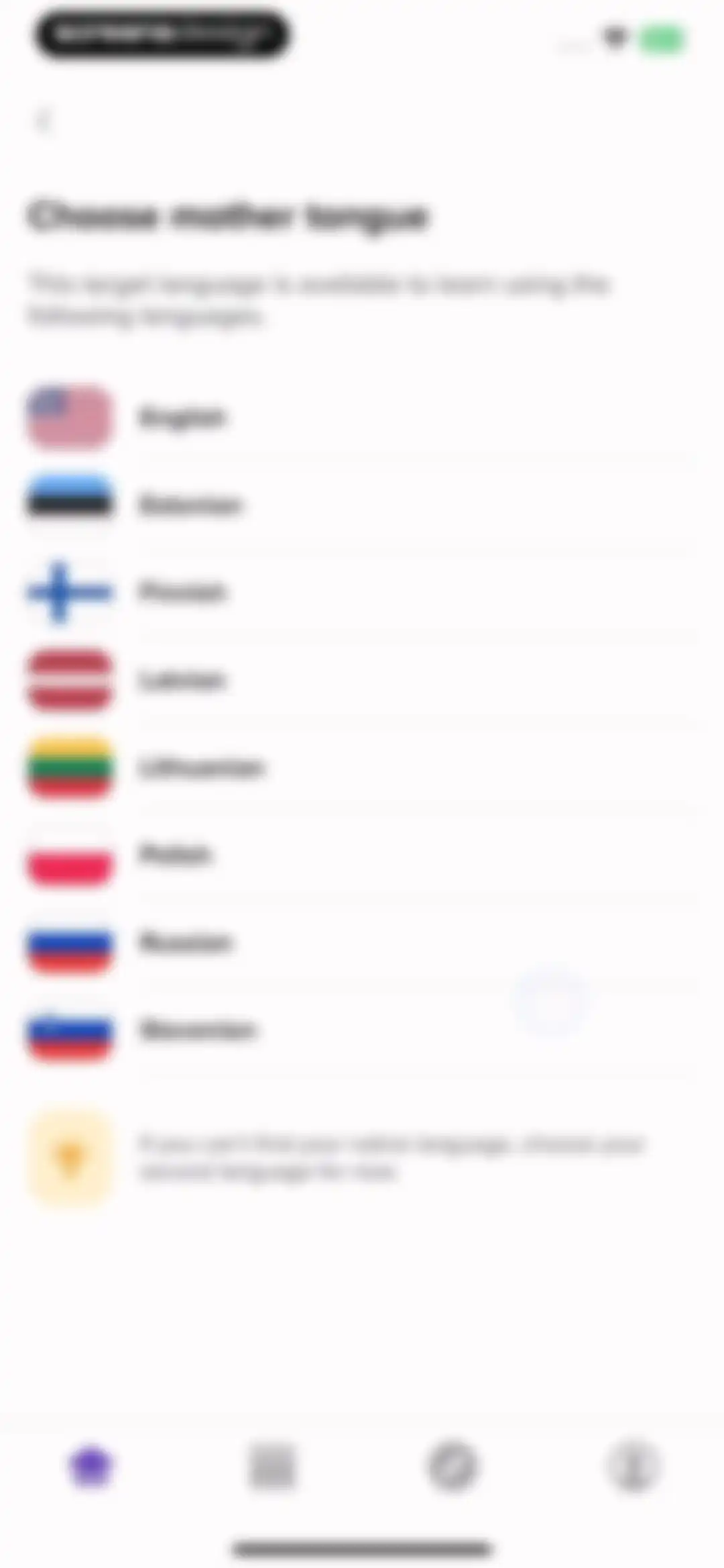 Speakly: Learn Languages Fast screen 50